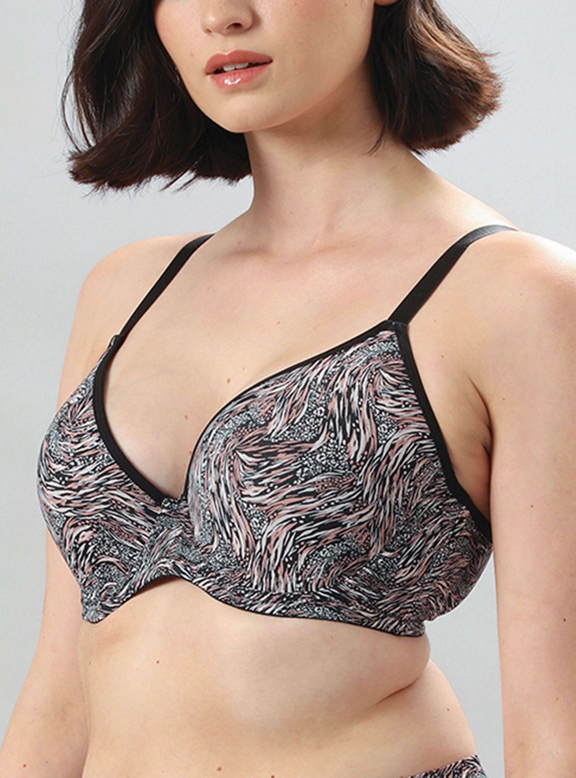 3 Pack Sostén Sostén Microfibra-1