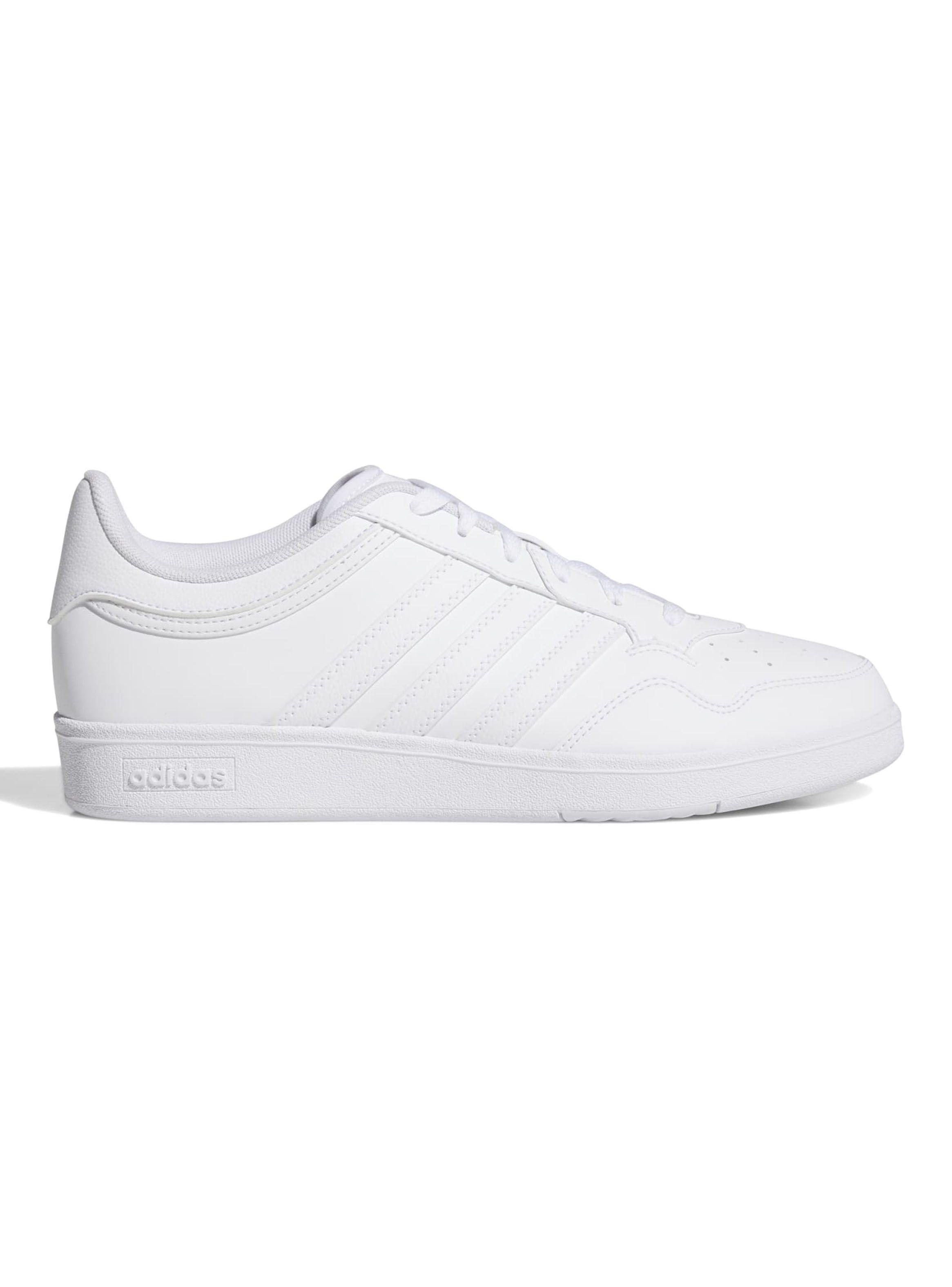 Zapatilla Básquetbol Logo Hoops 4.0 Unisex-0
