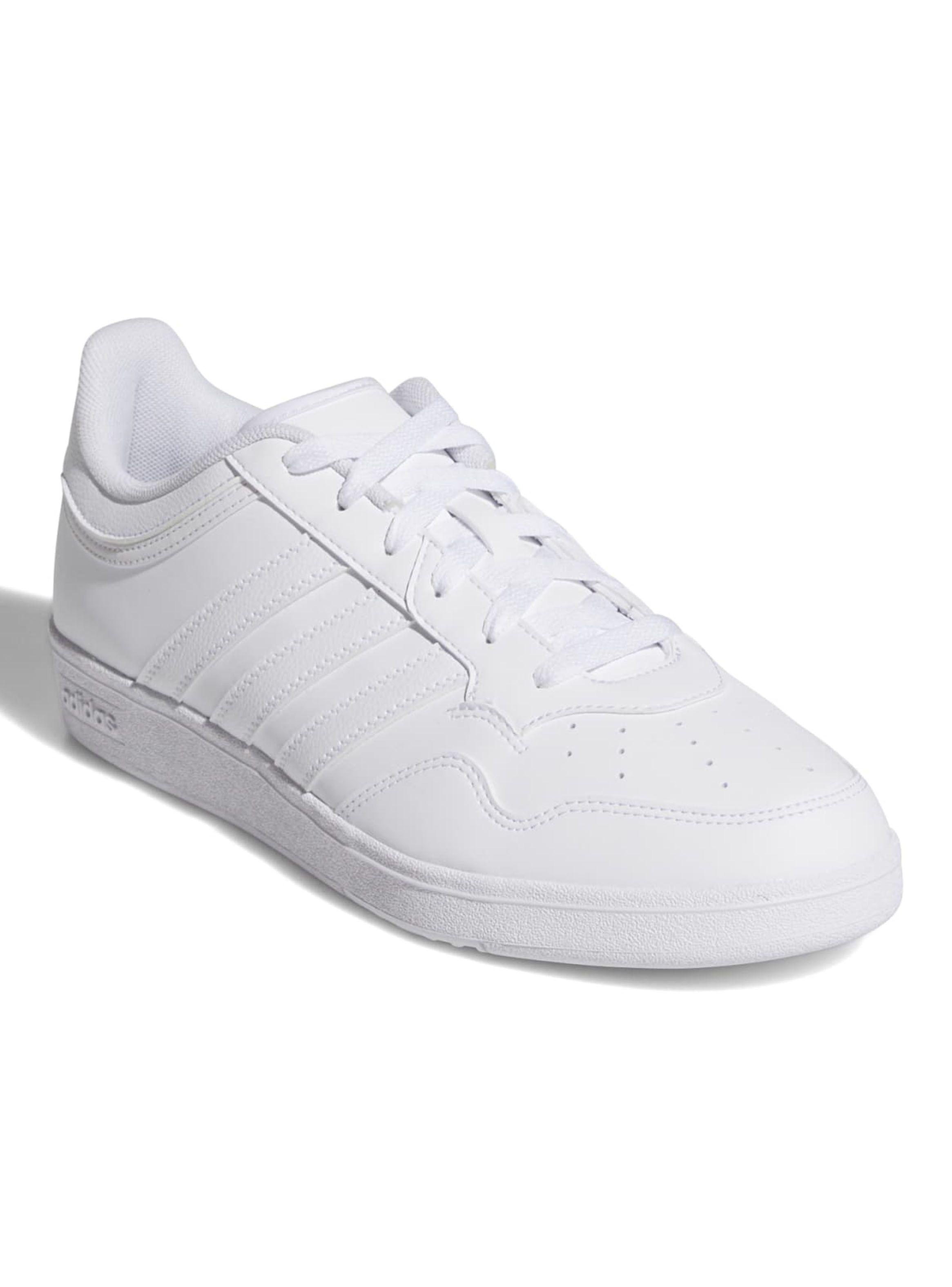 Zapatilla Básquetbol Logo Hoops 4.0 Unisex-1