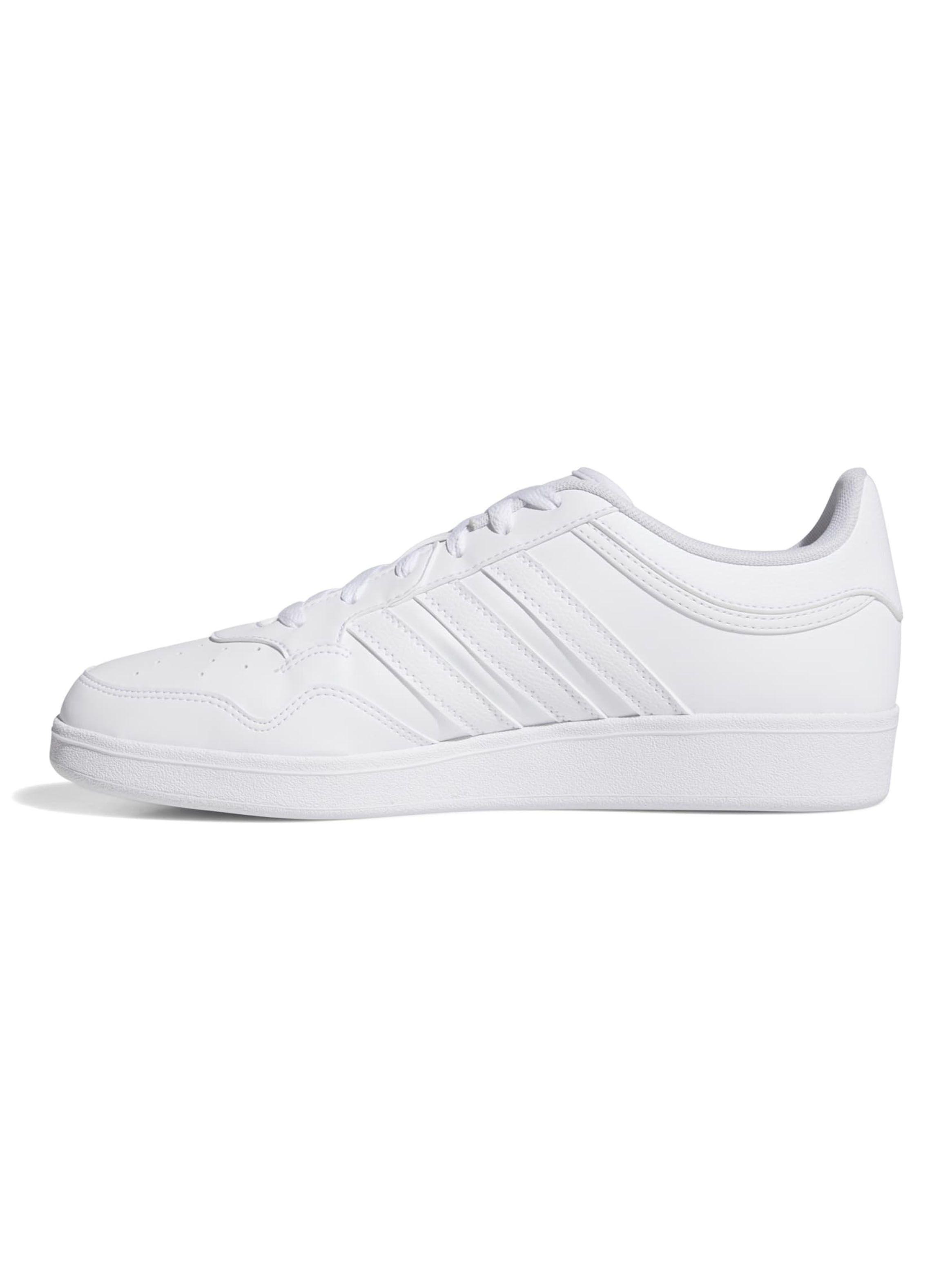 Zapatilla Básquetbol Logo Hoops 4.0 Unisex-2