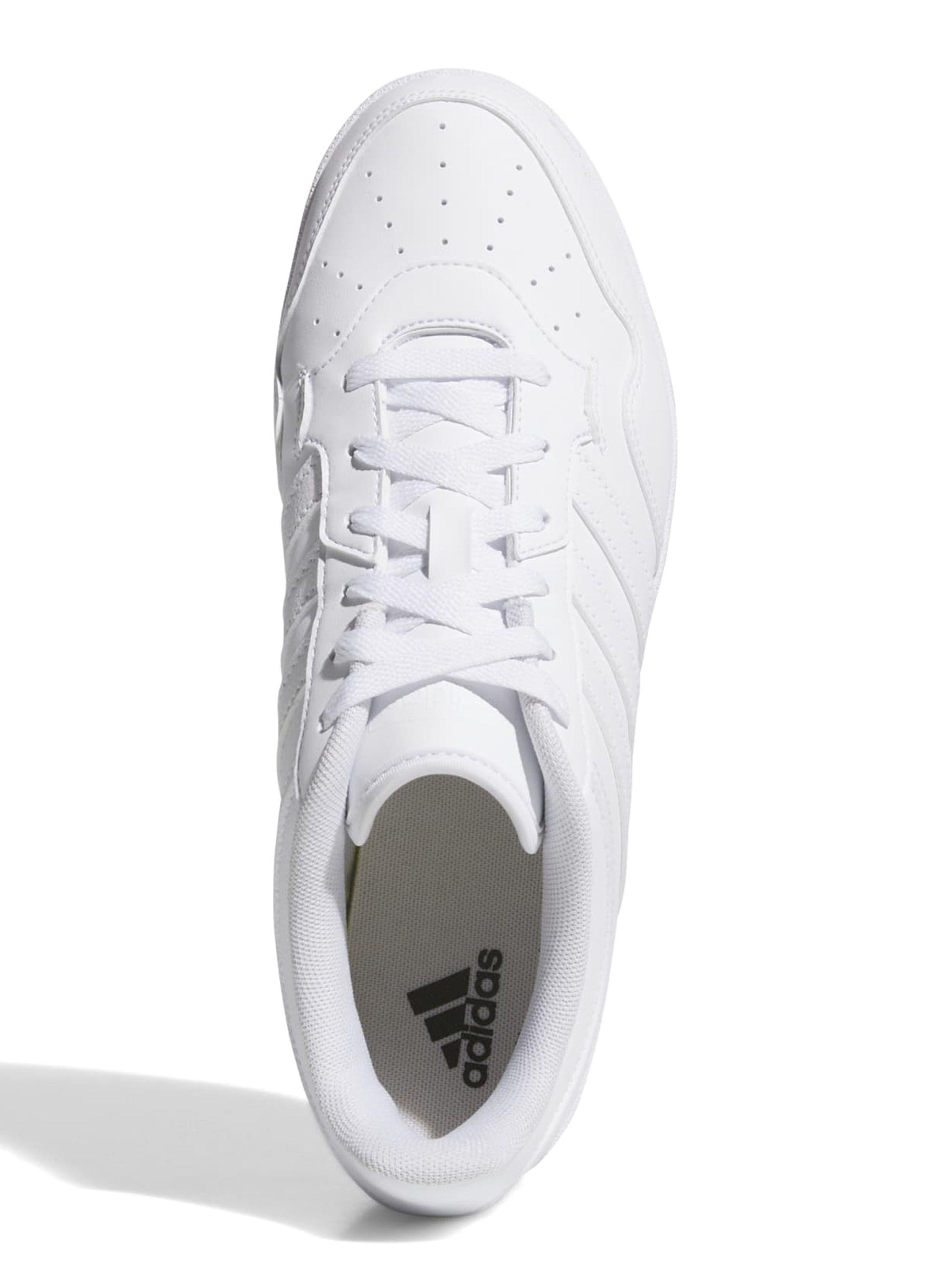 Zapatilla Básquetbol Logo Hoops 4.0 Unisex-4