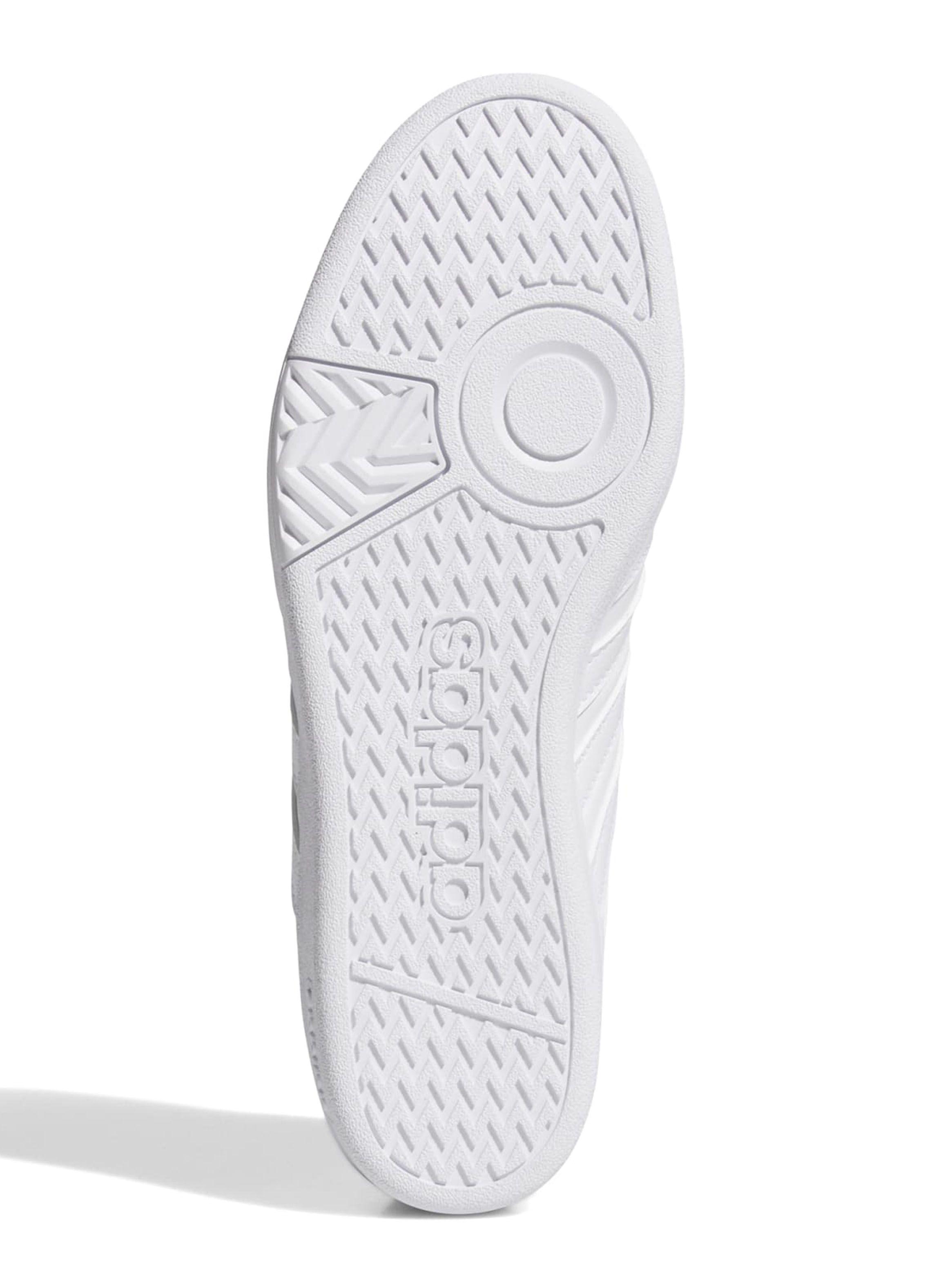Zapatilla Básquetbol Logo Hoops 4.0 Unisex-5