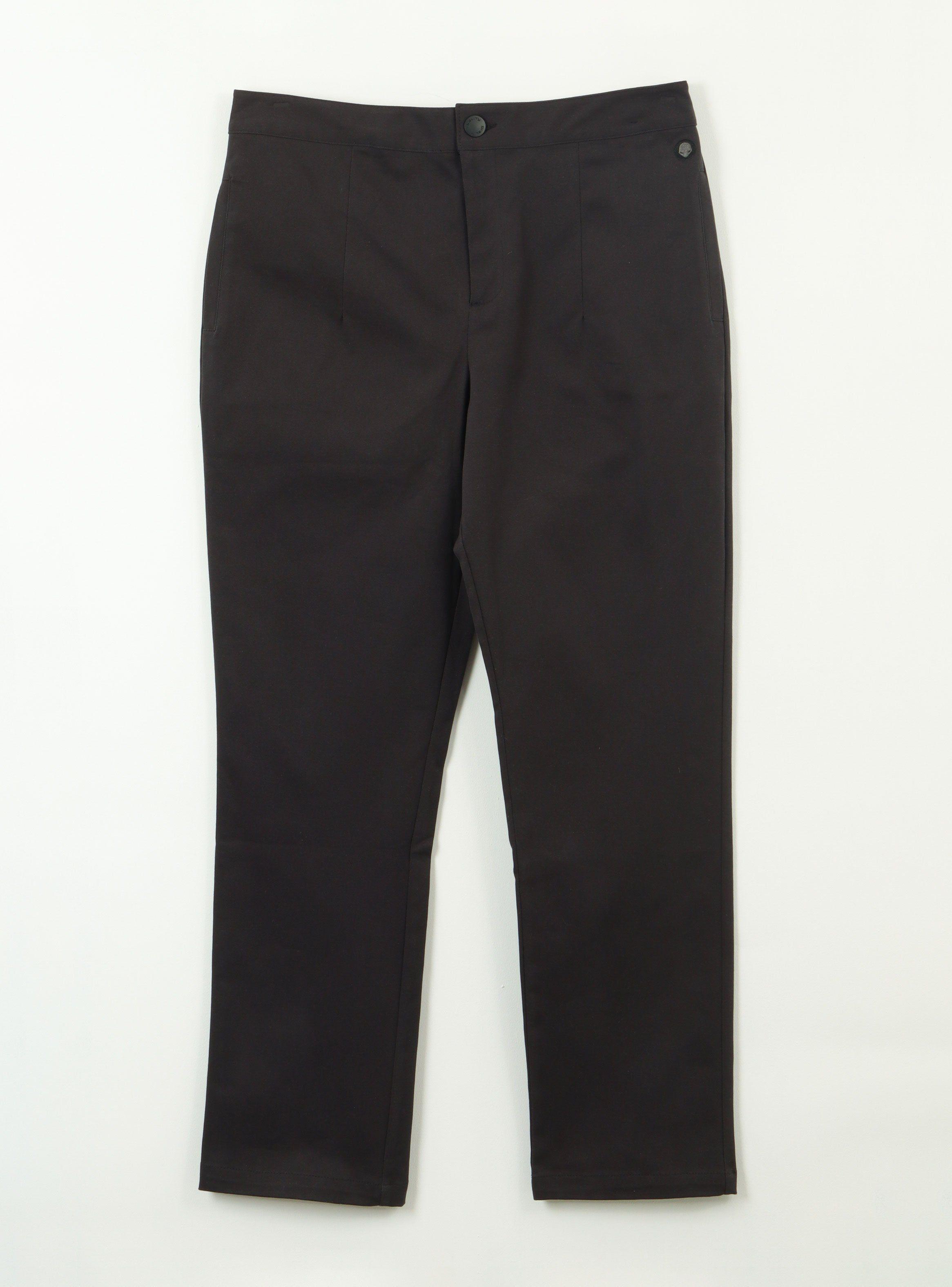 Pantalón Chino con Pinzas-0