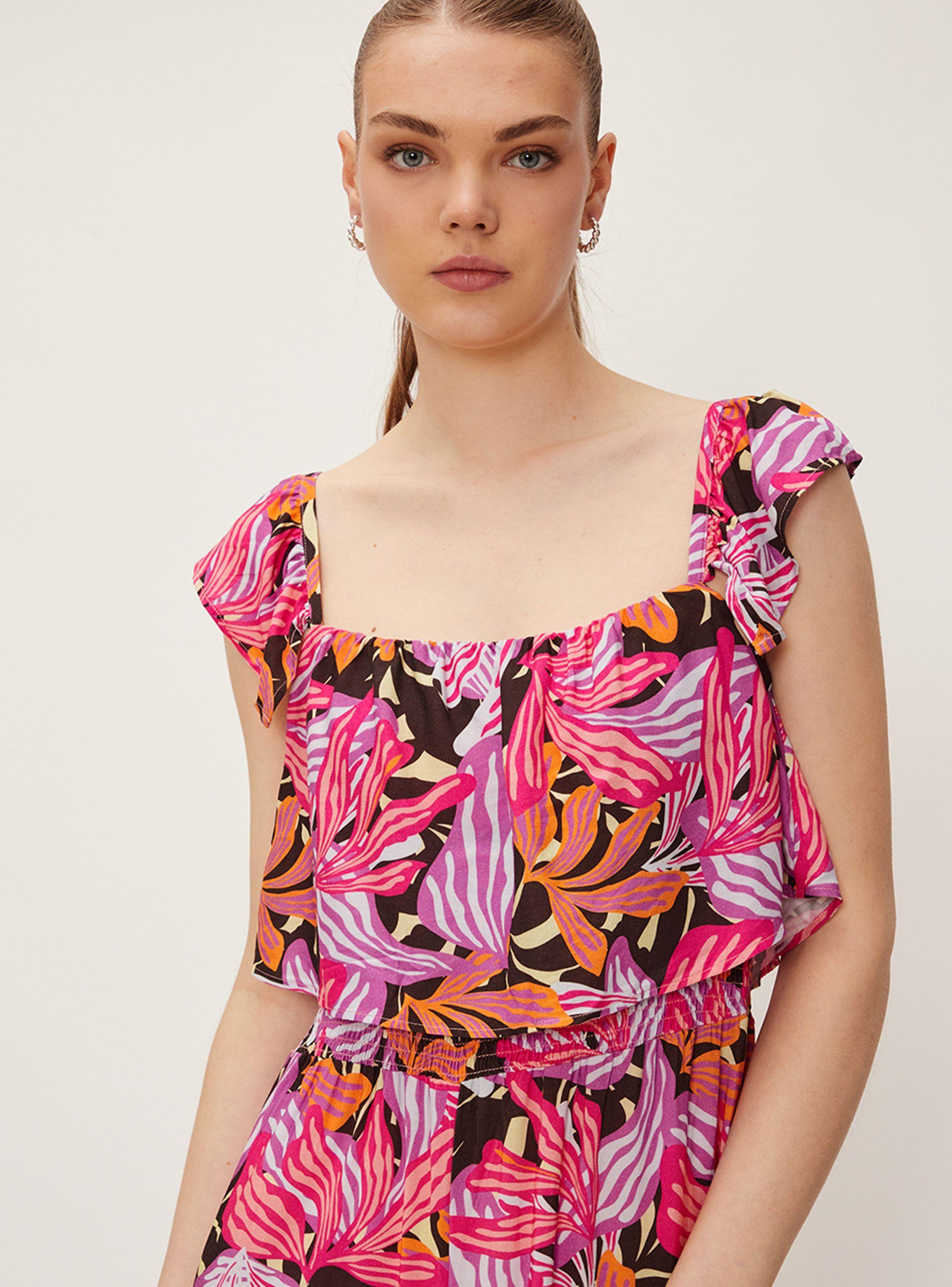 Enterito Sin Manga Estampado 2-3