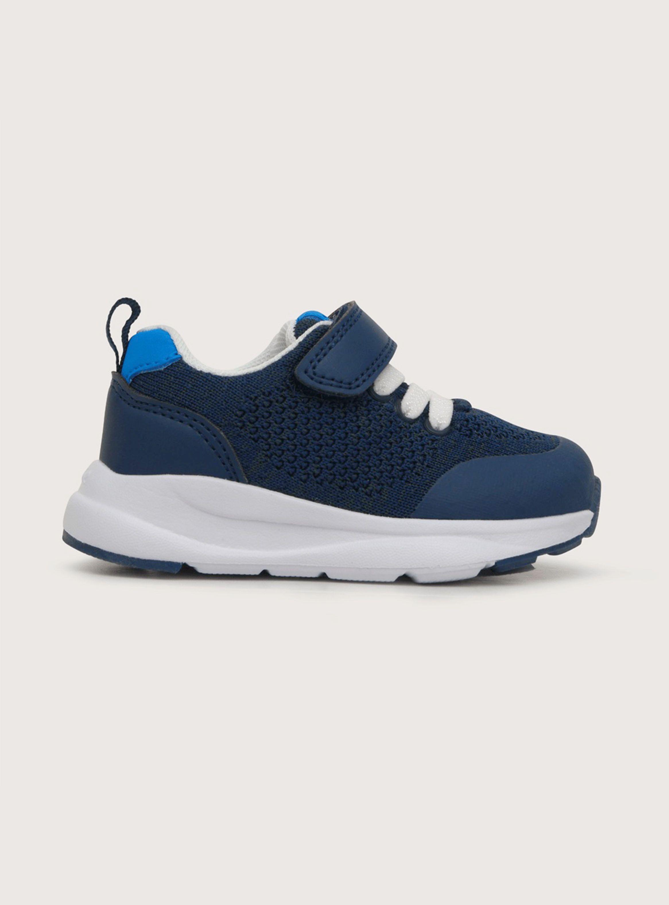 Zapatilla Urbana Liv Textil Velcro Niño-0