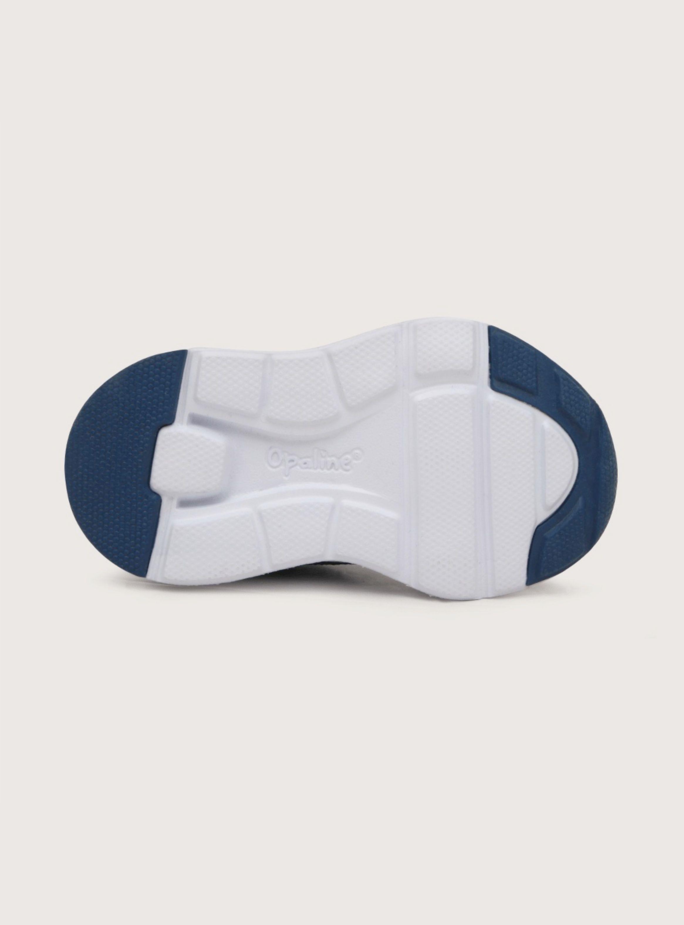 Zapatilla Urbana Liv Textil Velcro Niño-2