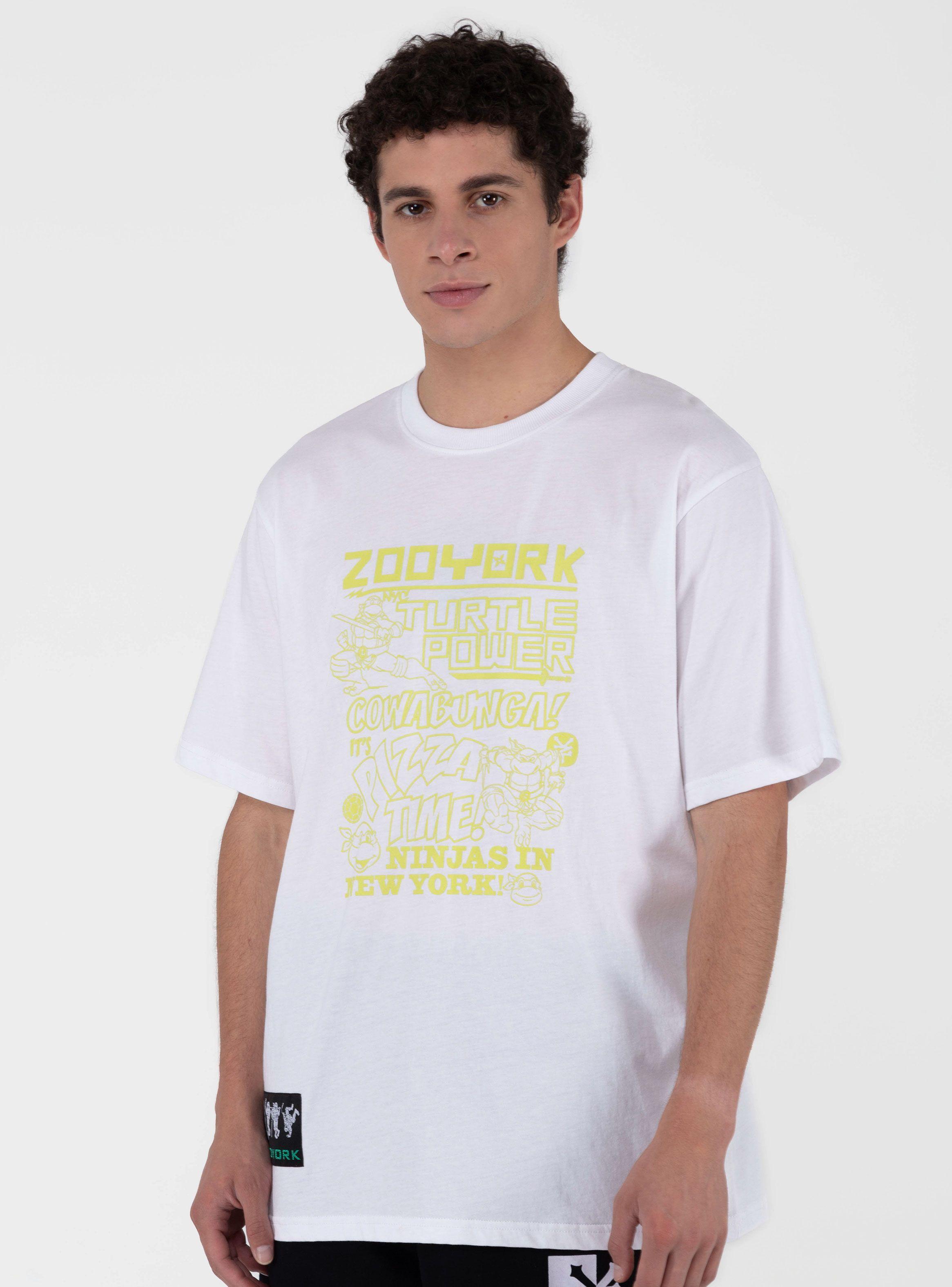 Polera Teenage Mutants-0