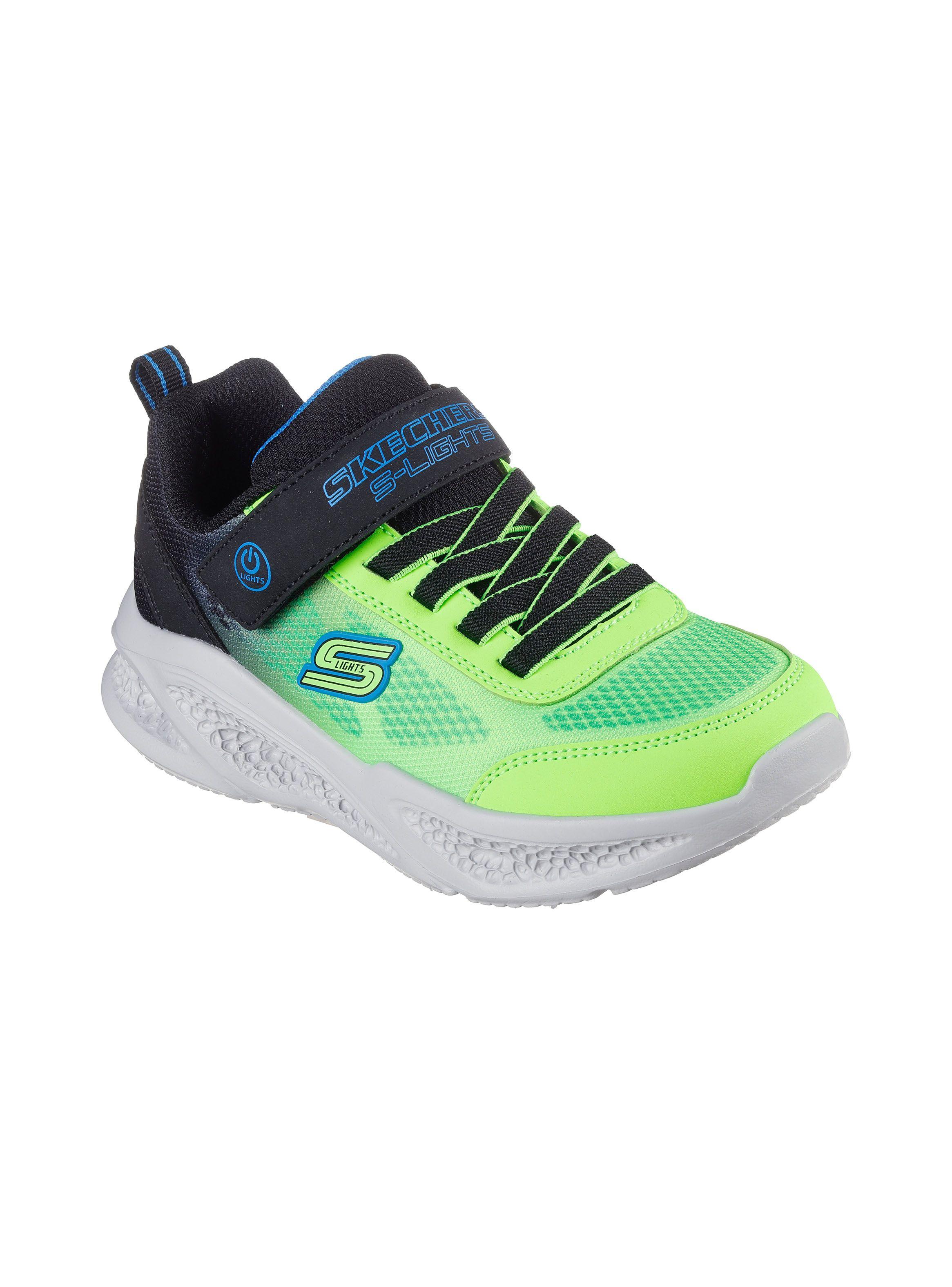 Zapatilla Urbana Meteor-Lights Niño-1