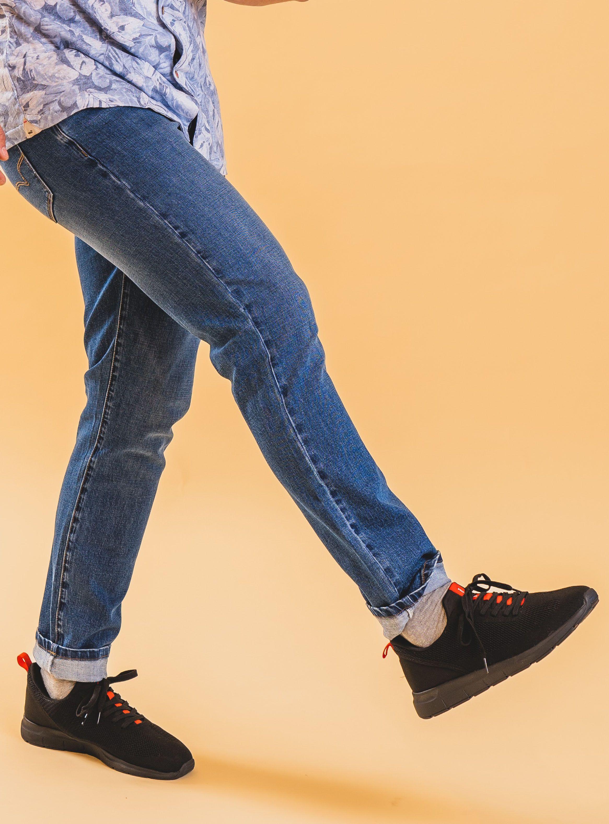 Zapatilla Urbana Style Guiza Hombre-4