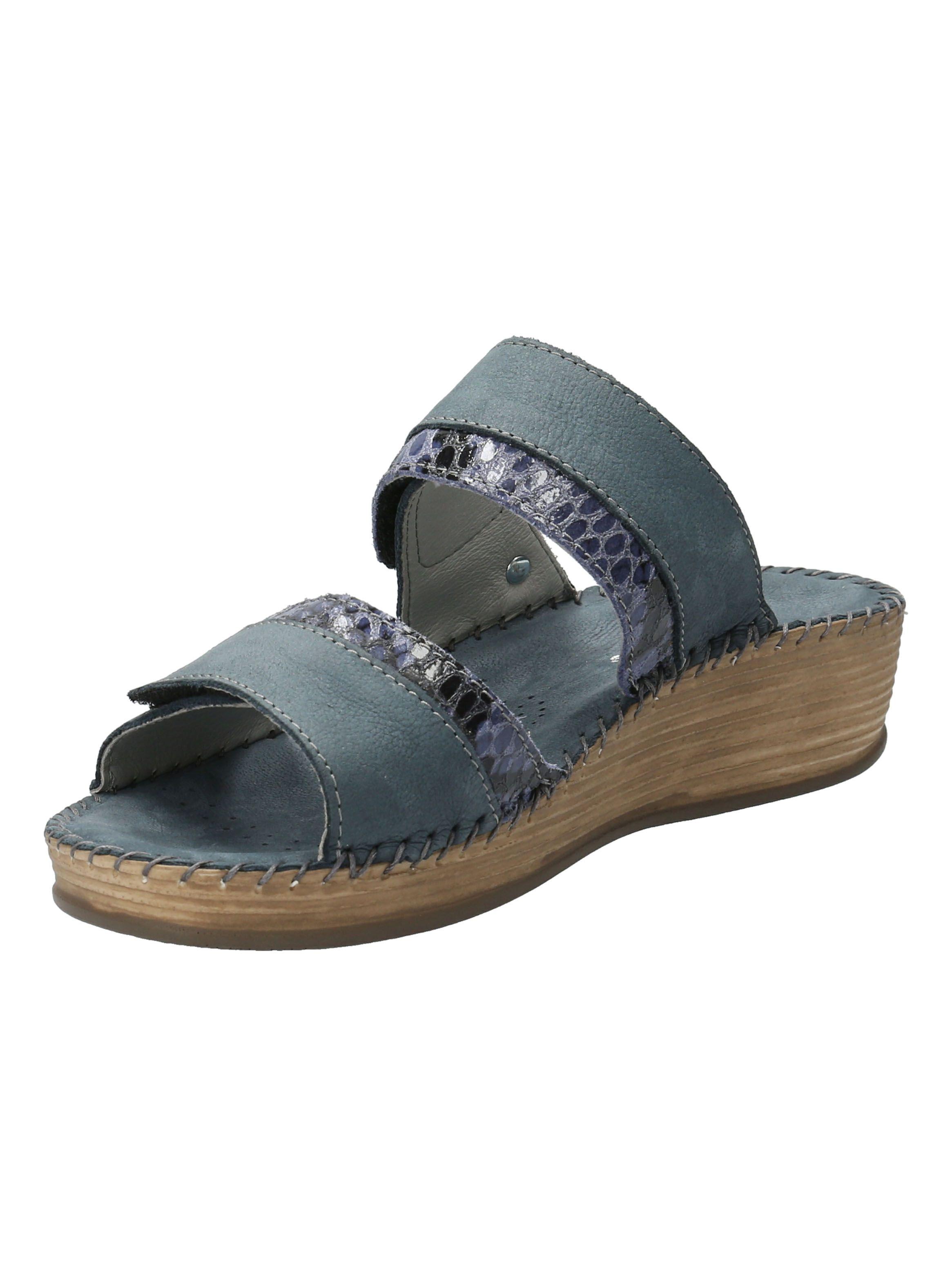 Sandalia Cuero Naila  Mujer-3