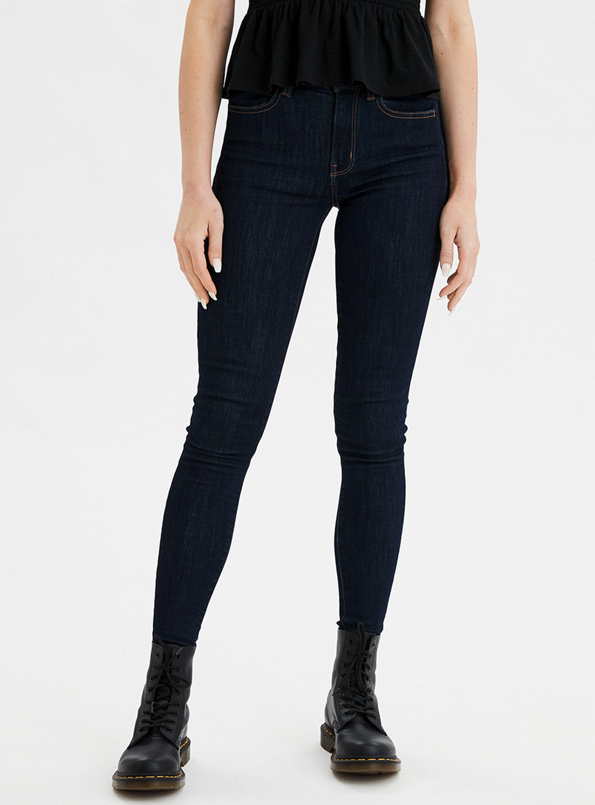 Jeans Hi-Rise Jegging Ne(X)t Level-0