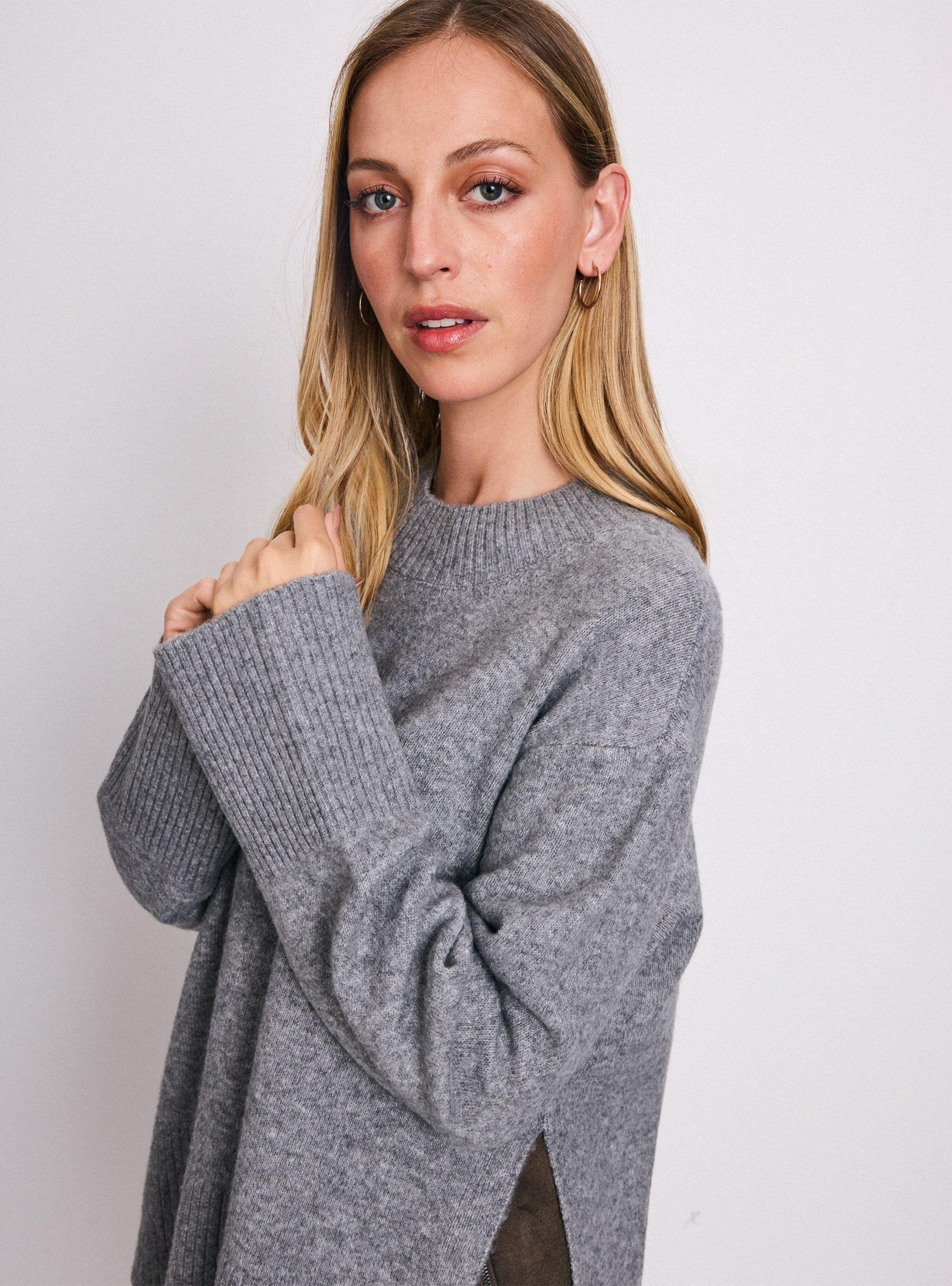 Sweater Abertura en Cadera-2
