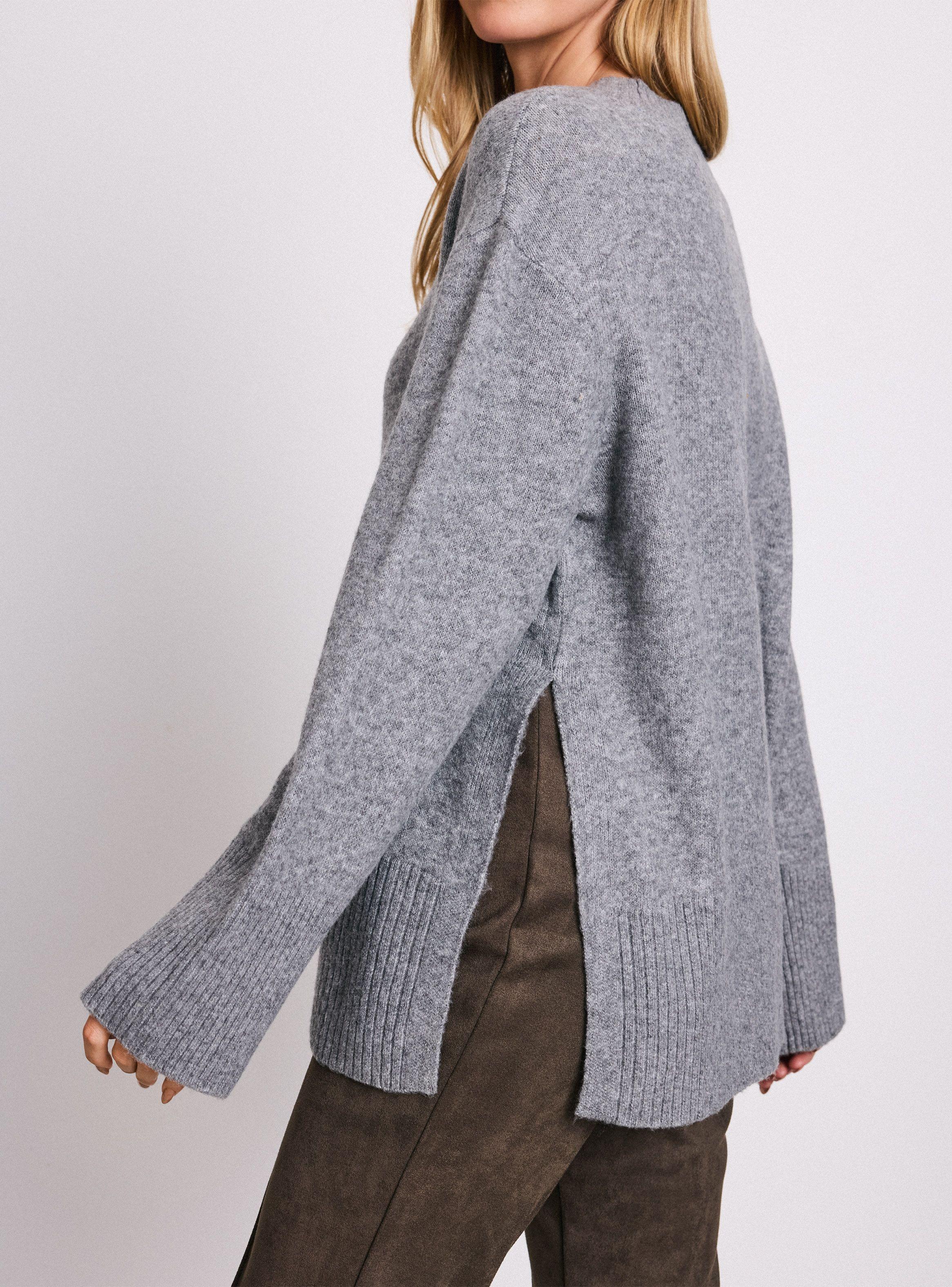 Sweater Abertura en Cadera-3