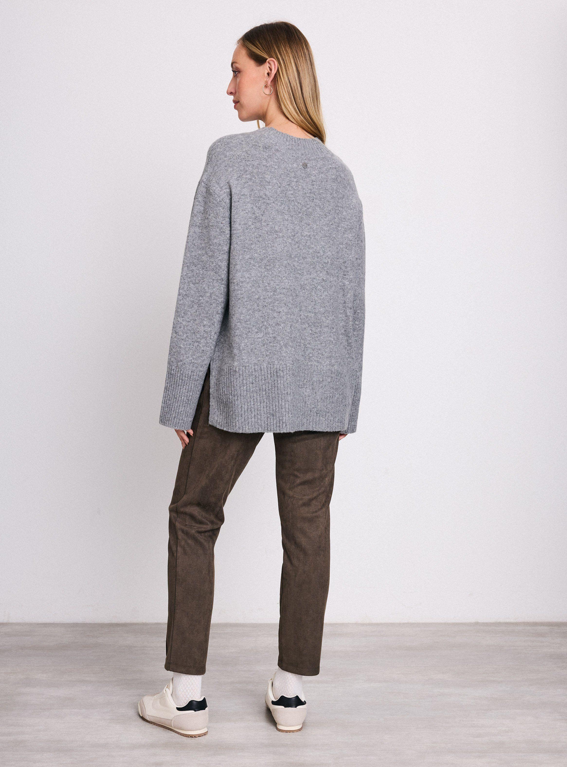 Sweater Abertura en Cadera-5