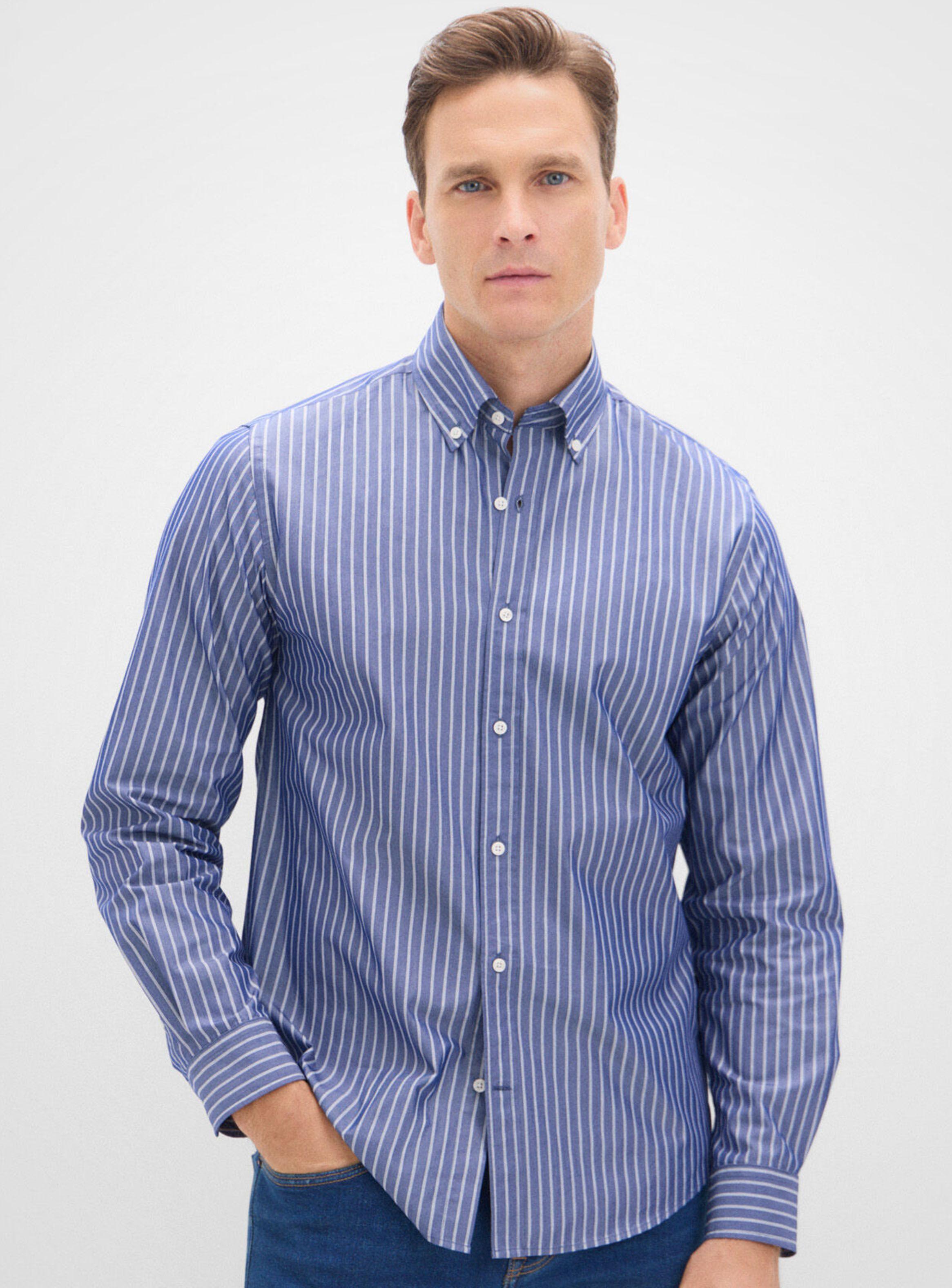 Camisa Coolmax Rayas-0