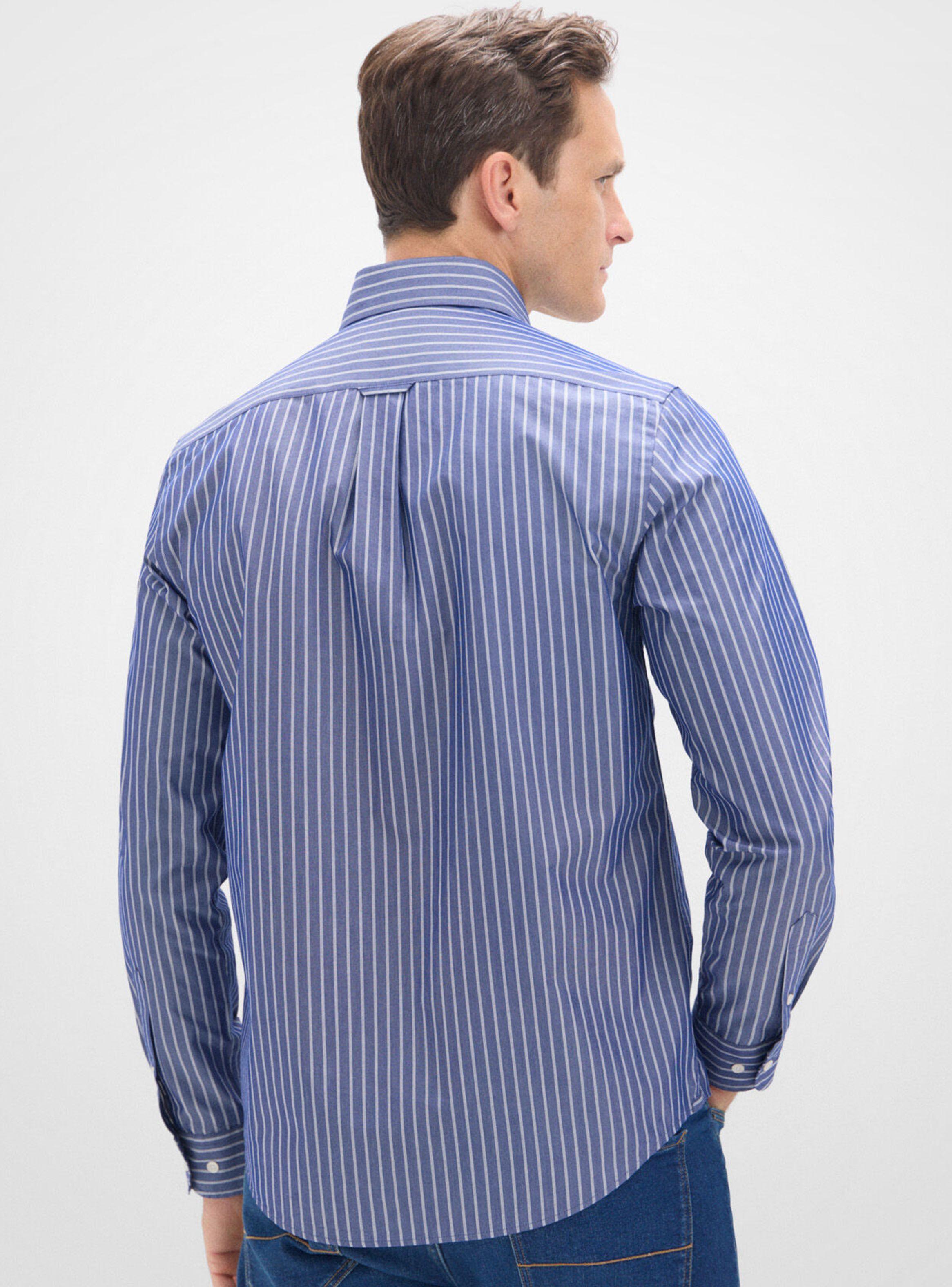 Camisa Coolmax Rayas-1