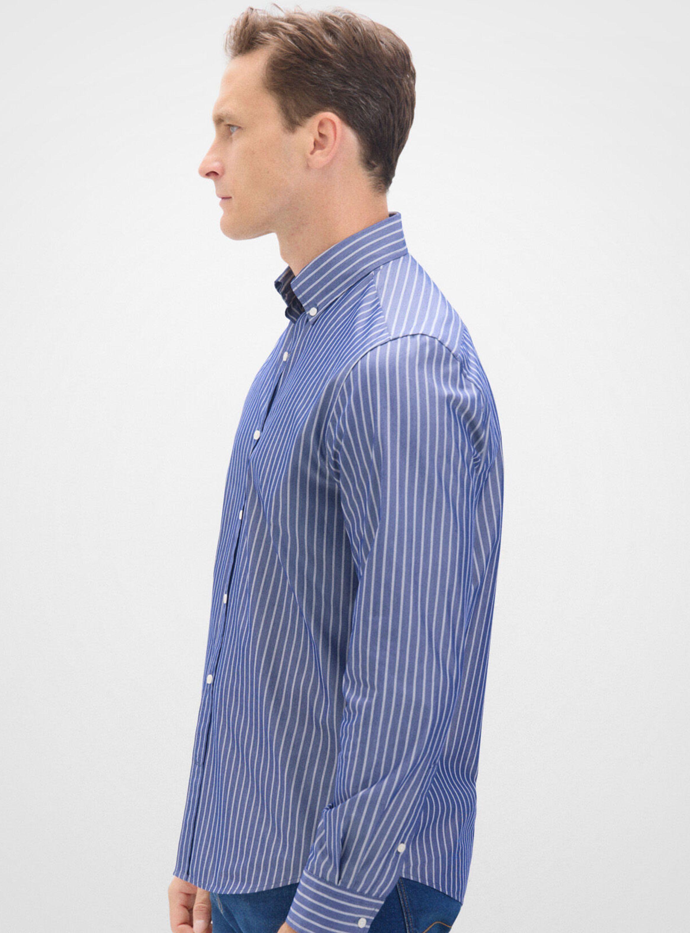 Camisa Coolmax Rayas-2