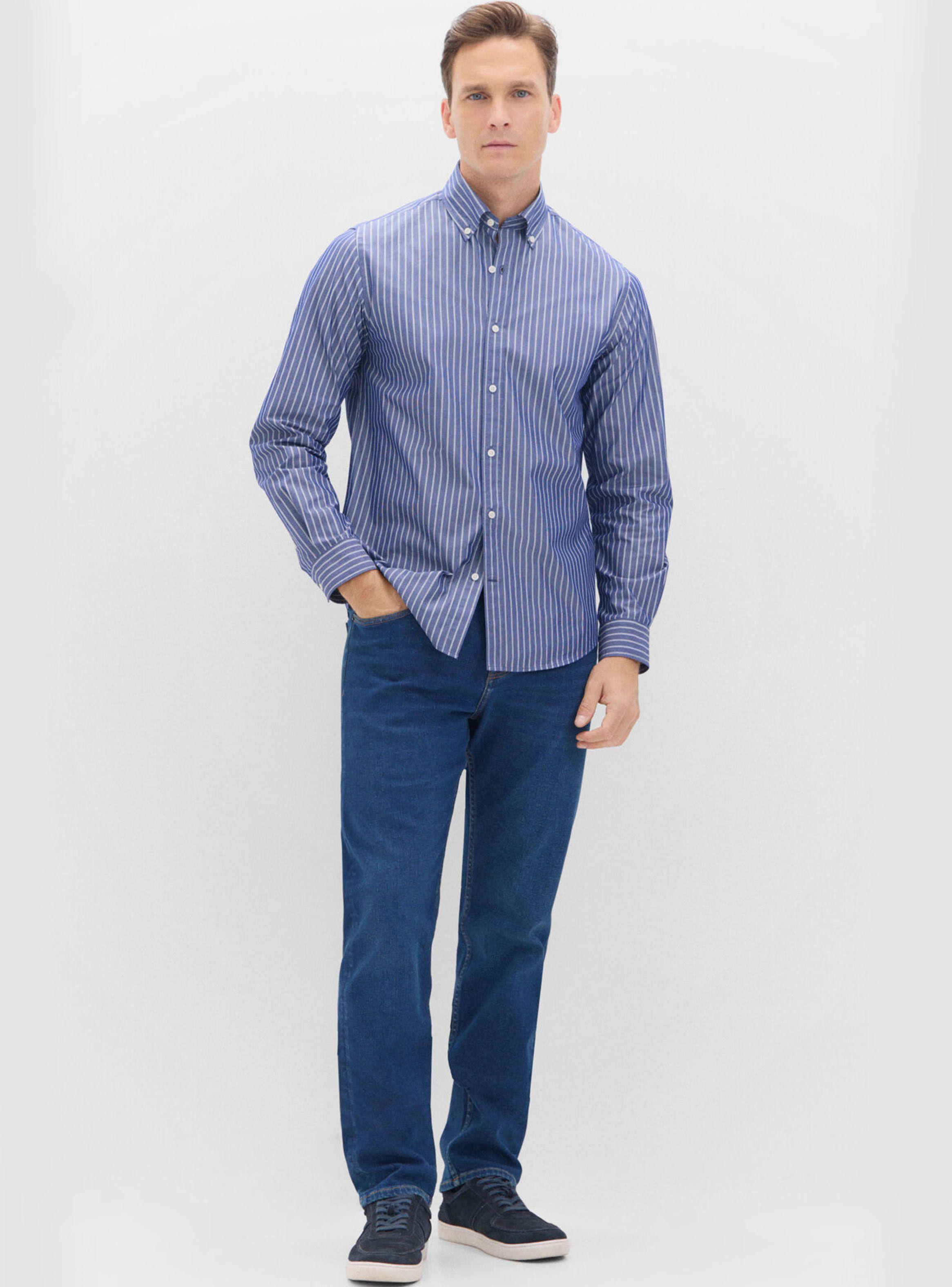 Camisa Coolmax Rayas-3