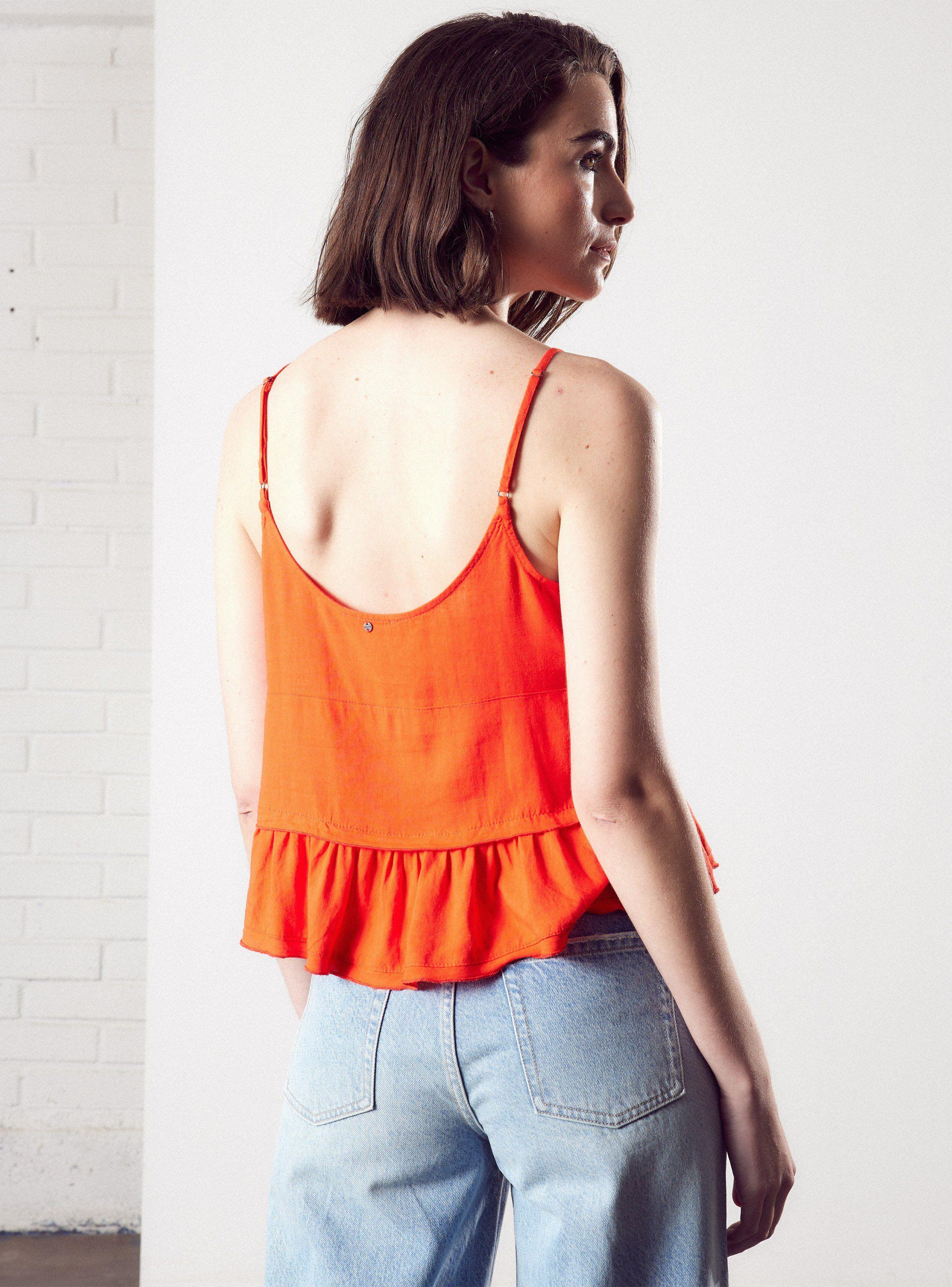 Blusa Pabilos Cintas-1