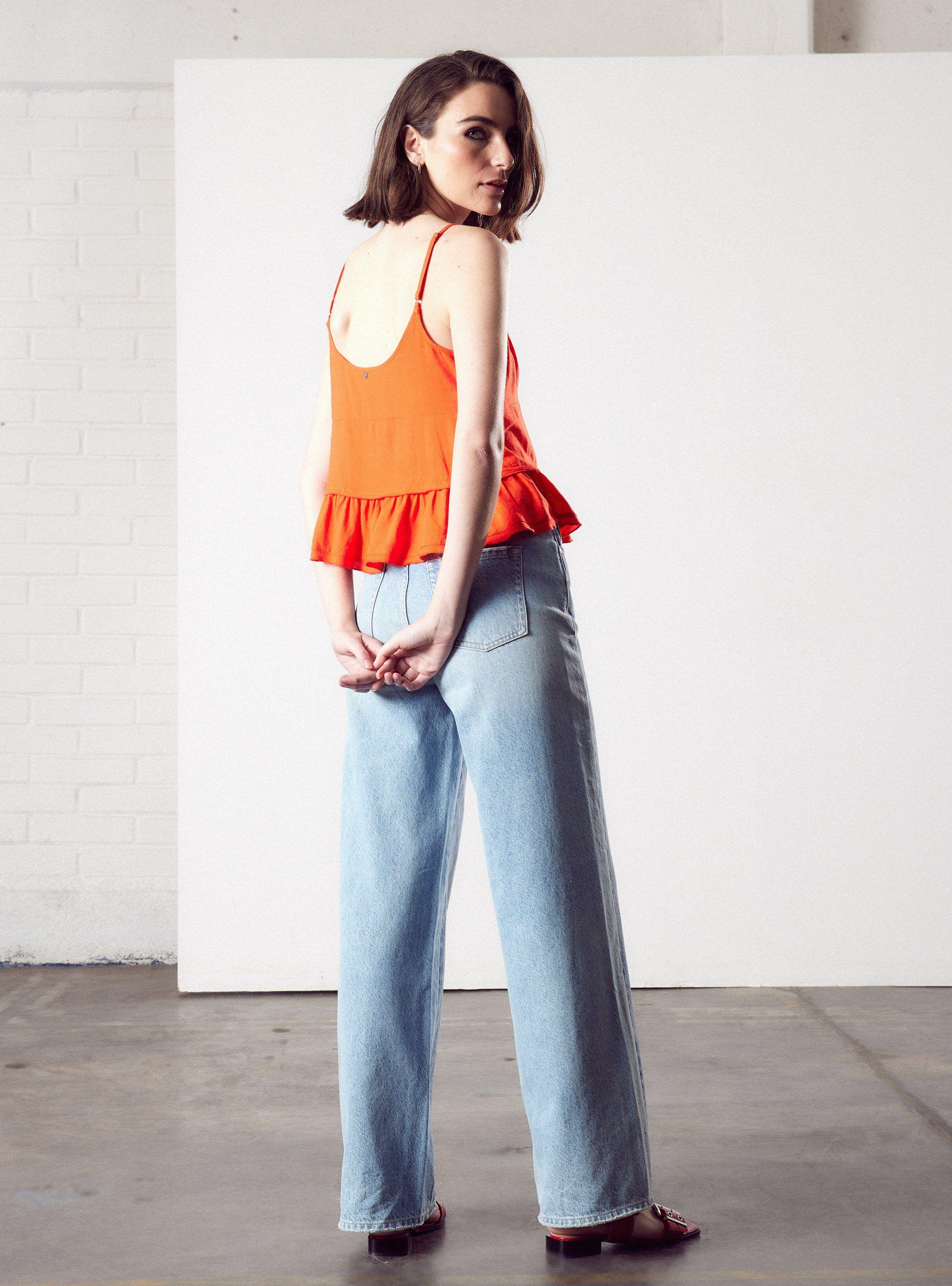 Blusa Pabilos Cintas-5