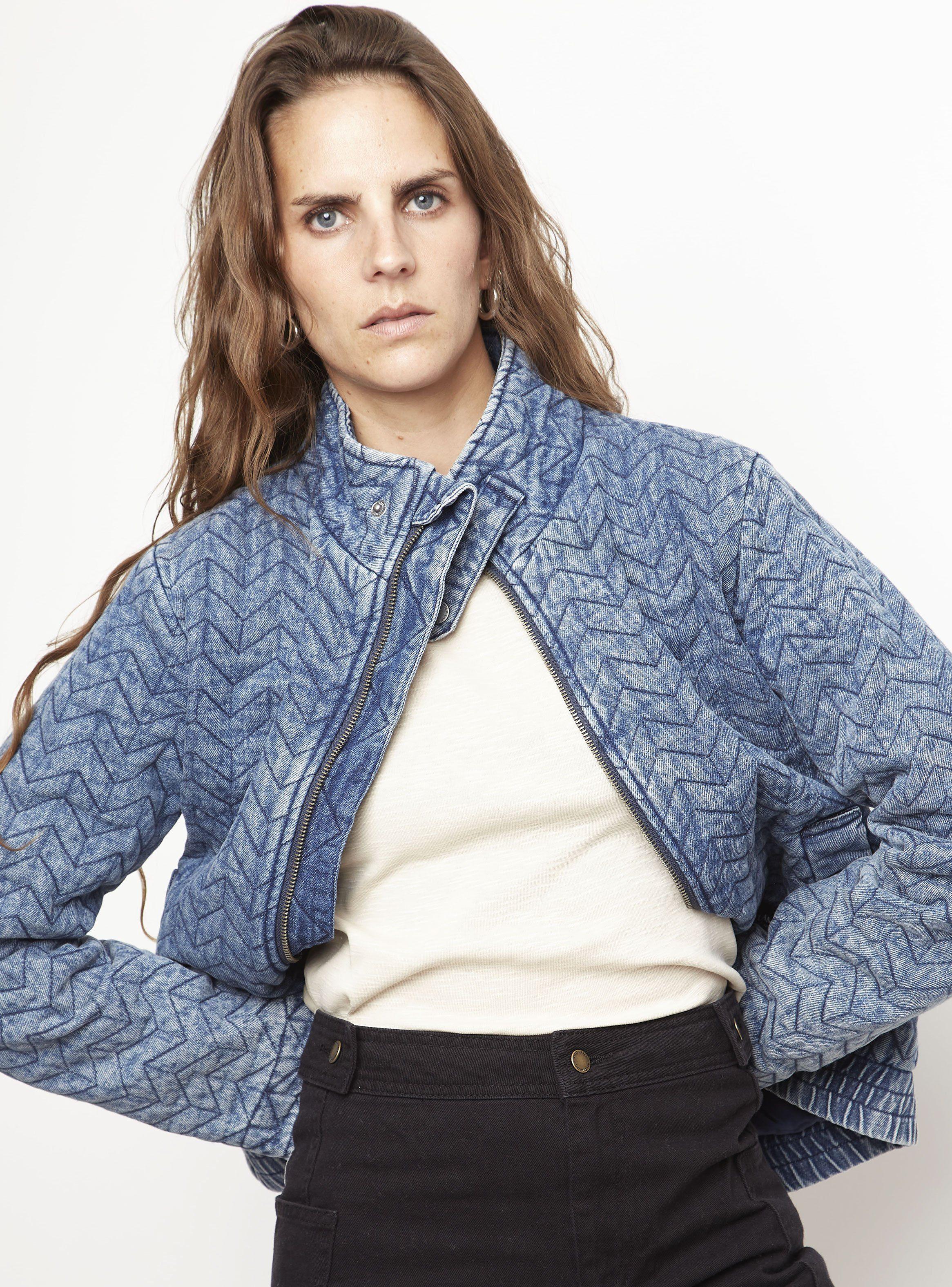 Parka Nesta Orgánica Demin-3