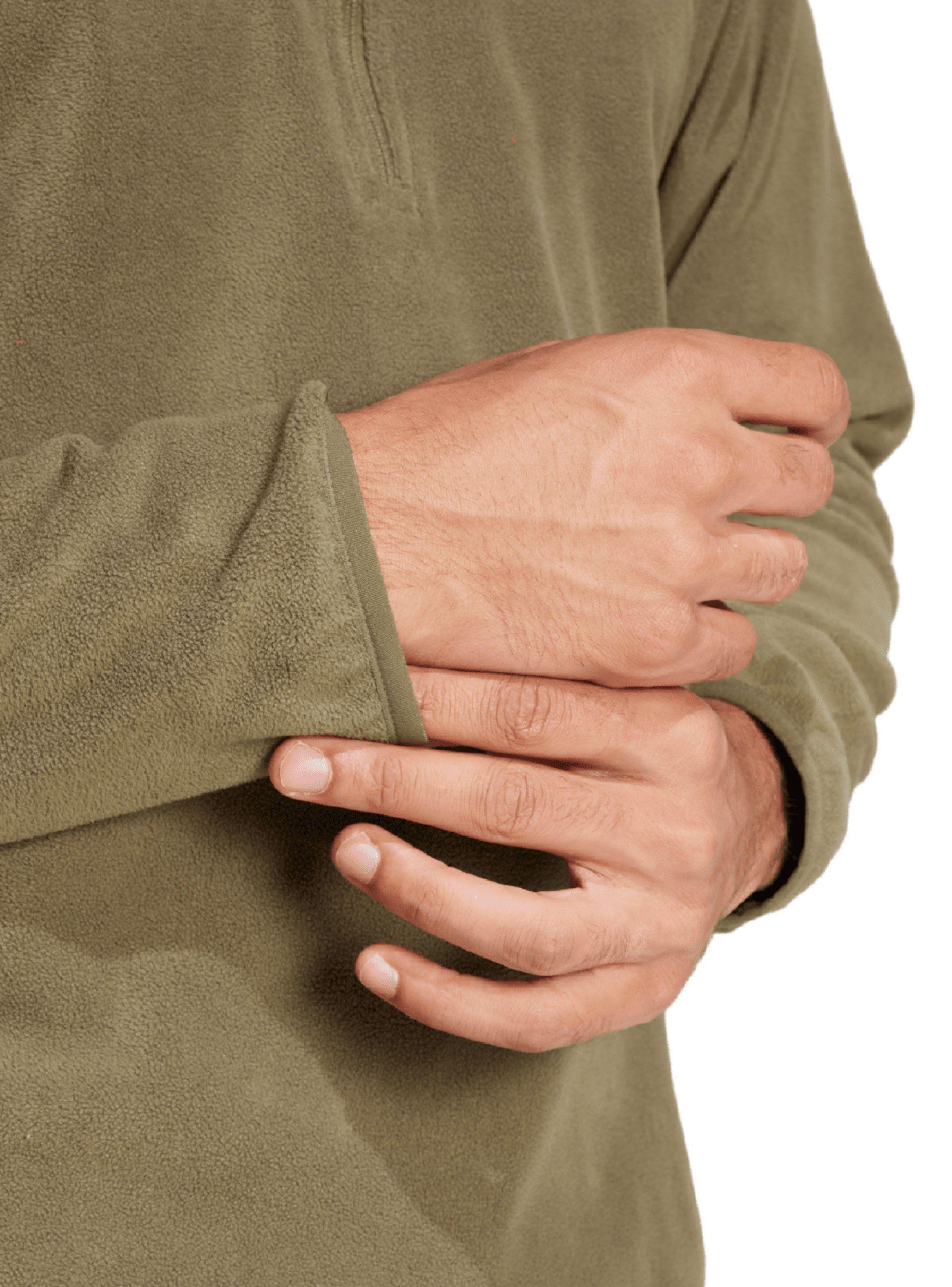 Polar Fleece  MT ESS HZ FL-4
