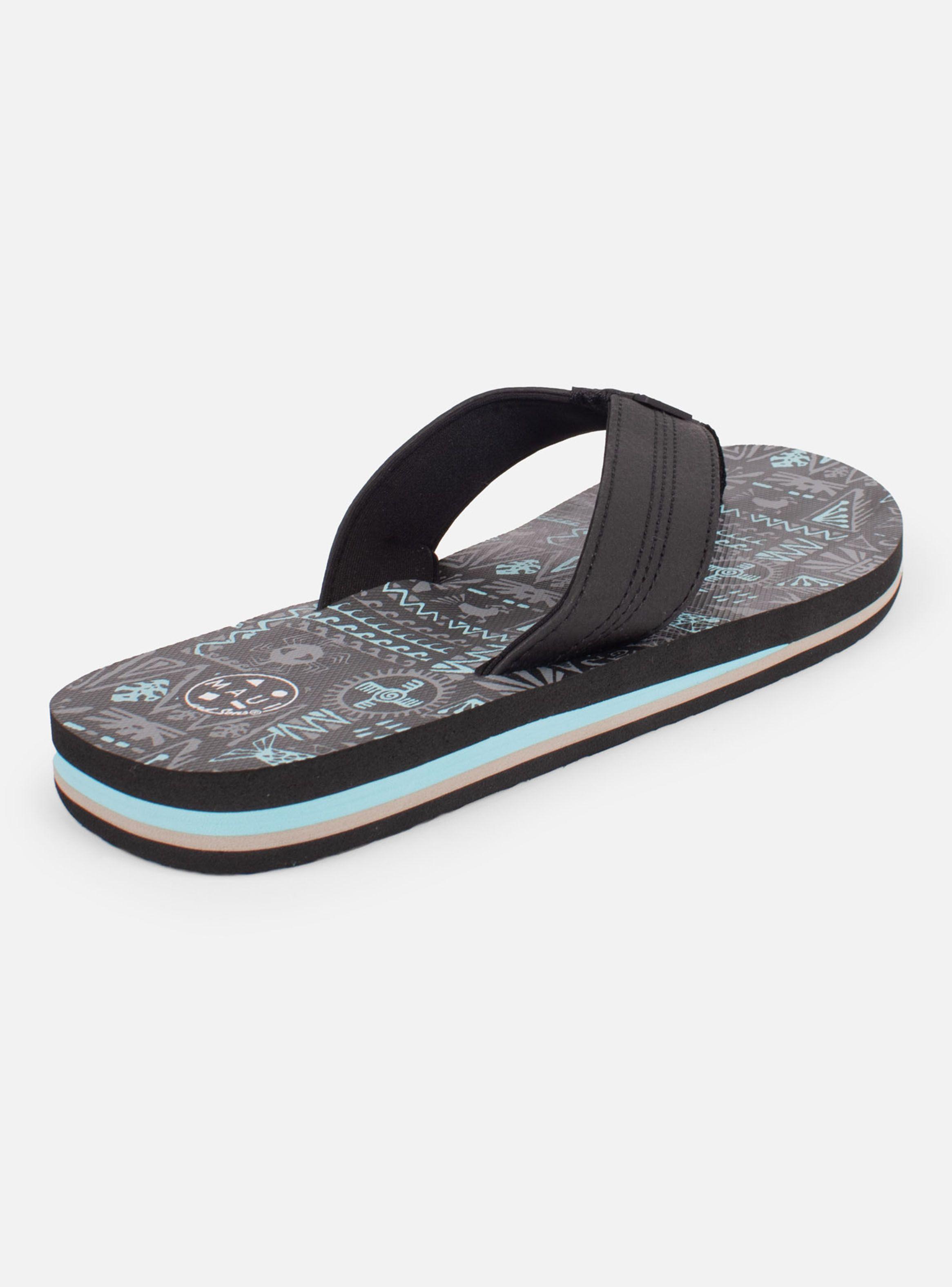 Sandalia 5S1980Mv Full Print Color Hombre-3