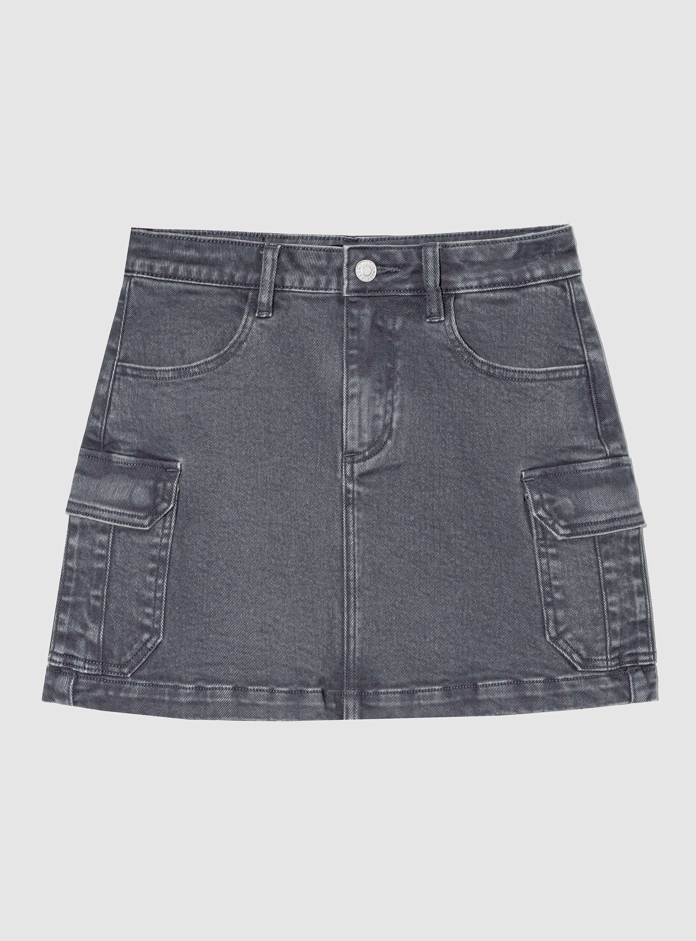 Falda Cargo-3