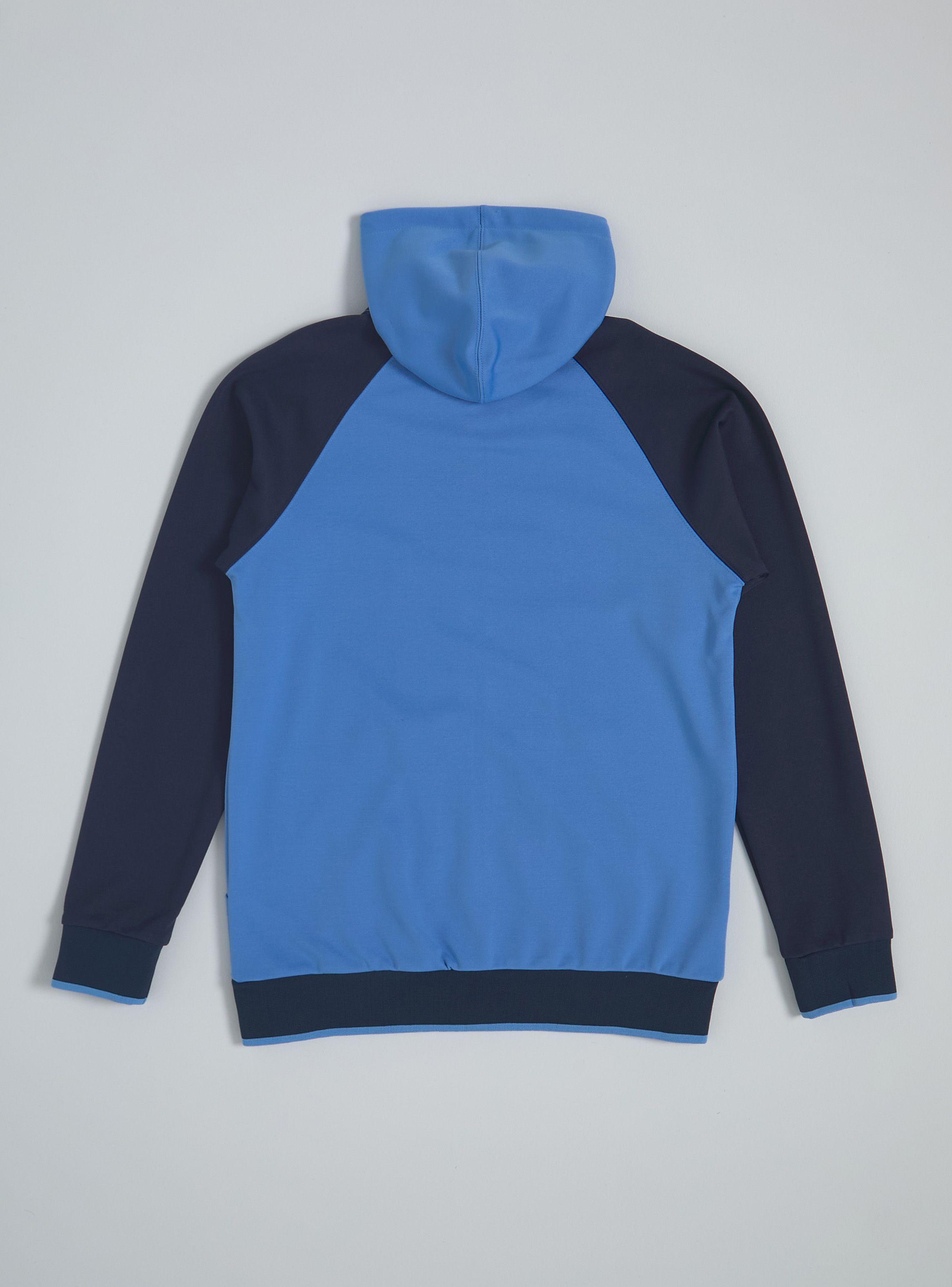 Polerón Niña con Capucha Talla S-M-L-Xl-1
