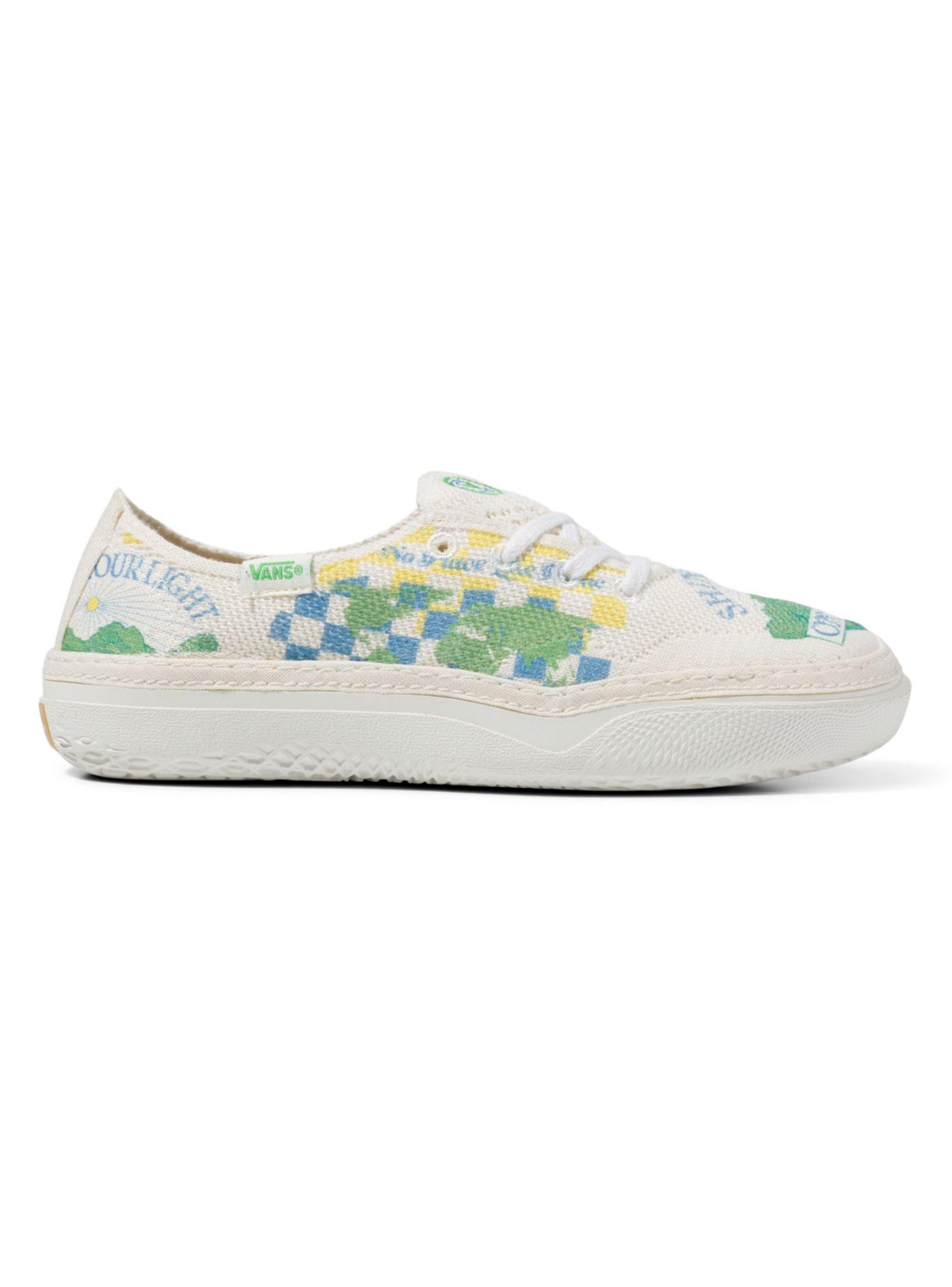 Zapatilla Urbana Design Circle Vee  Eco Positivity Mujer-2