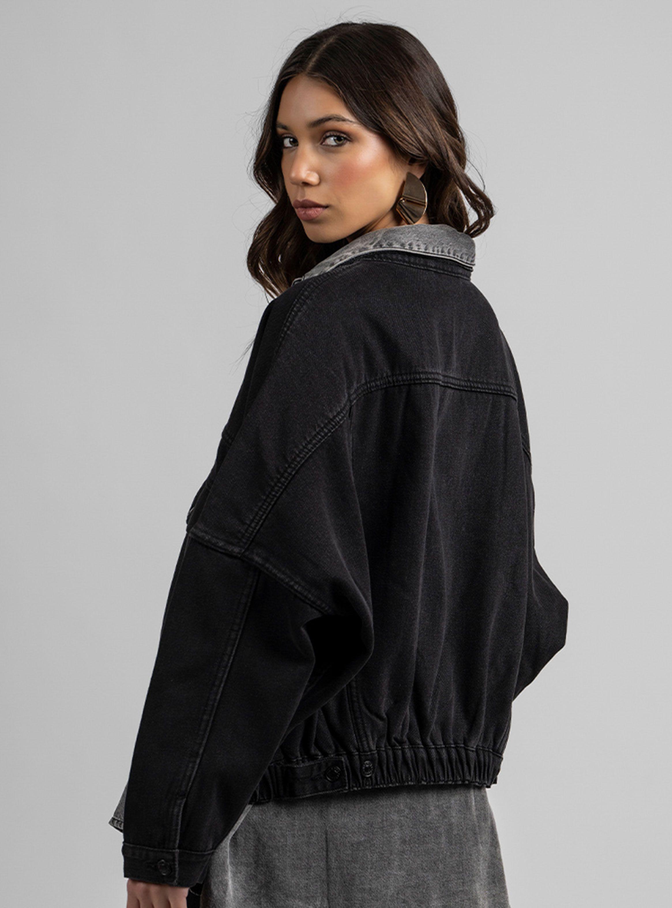 Chaqueta Tana Negro-1
