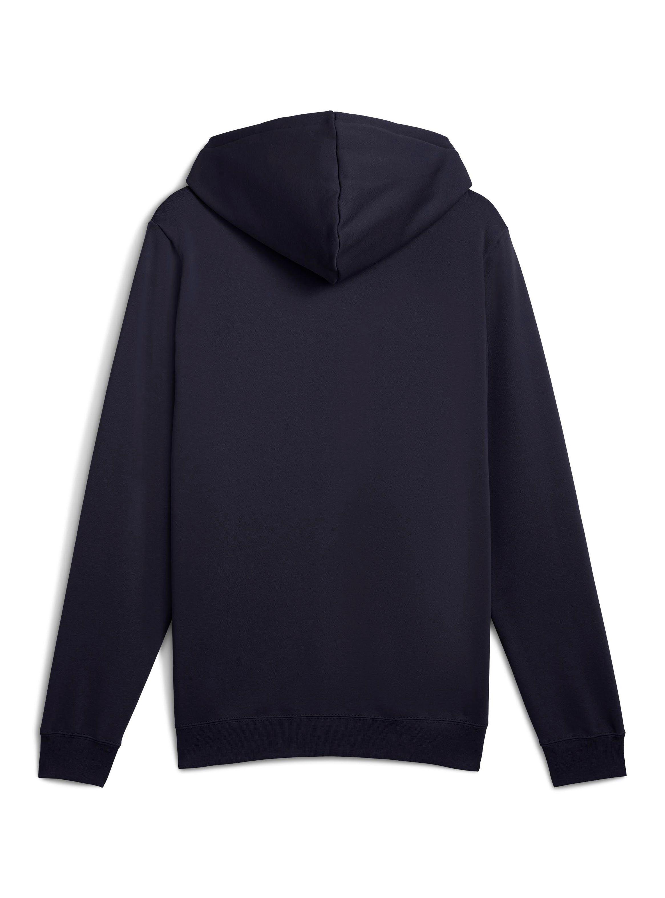 Polerón Logotipo Full-Zip Hoodie Fl Ess 2 Color Small No. 1-2