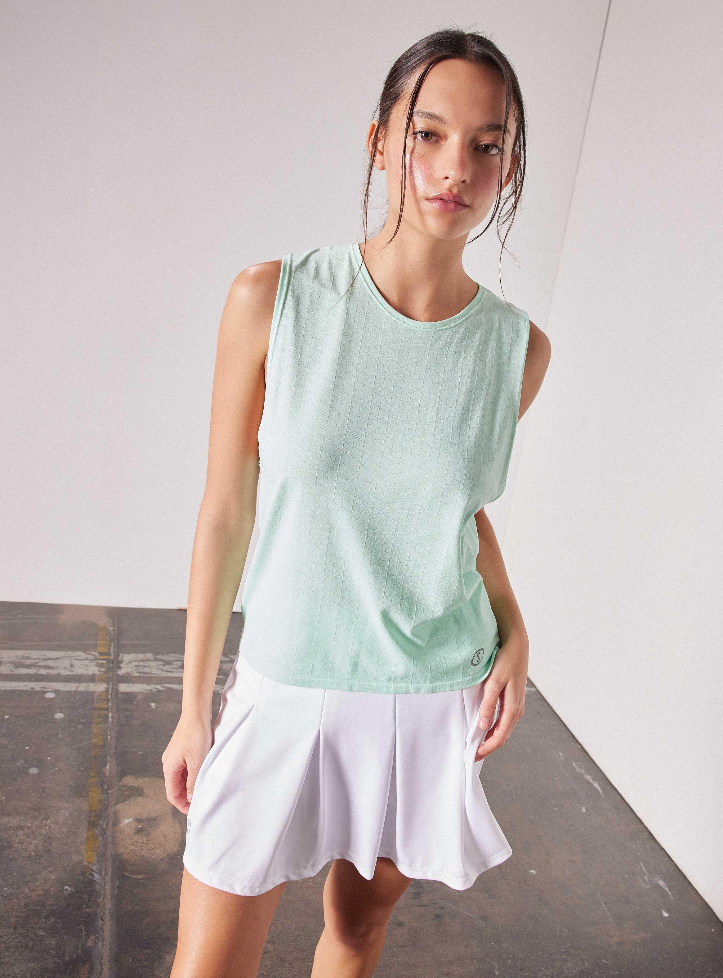 Polera Smartbreath Tela Respirable-0