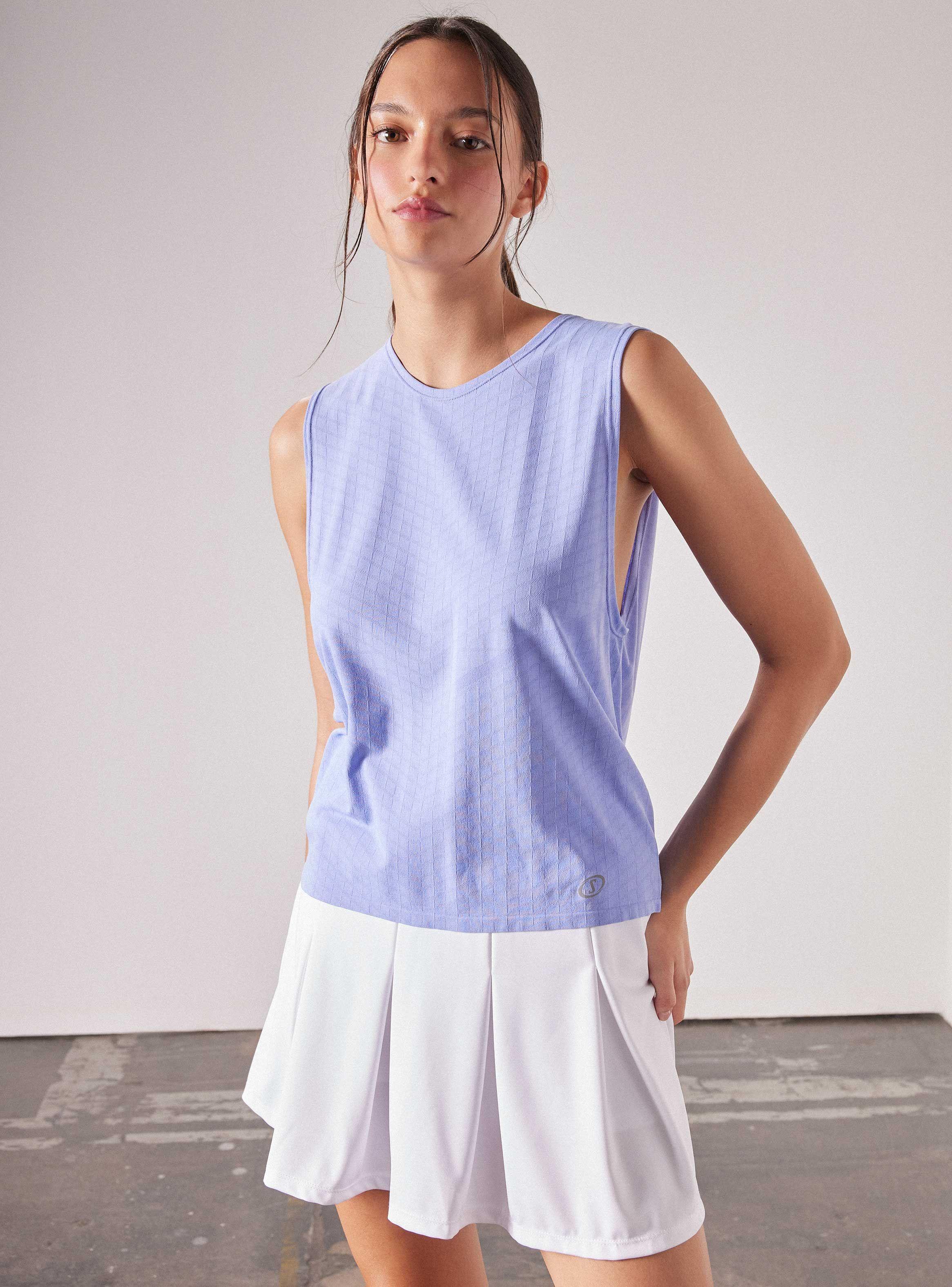 Polera Smartbreath Tela Respirable-0