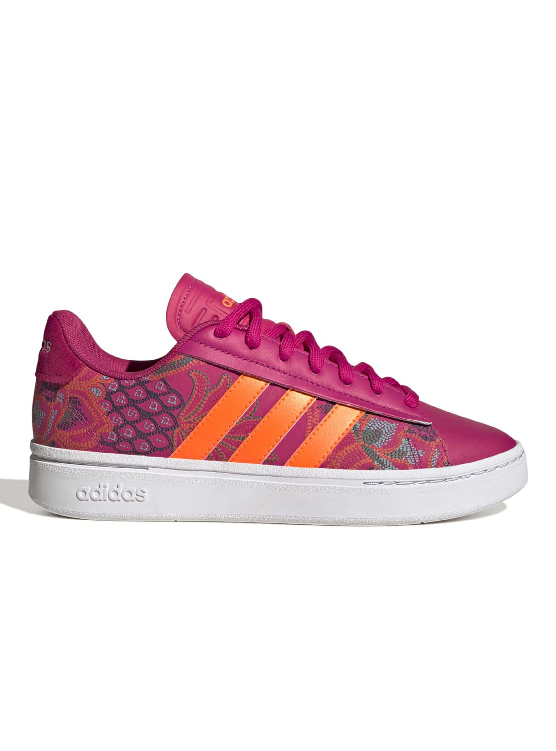 Zapatilla Urbana Grand Lifestyle Court Mujer-0