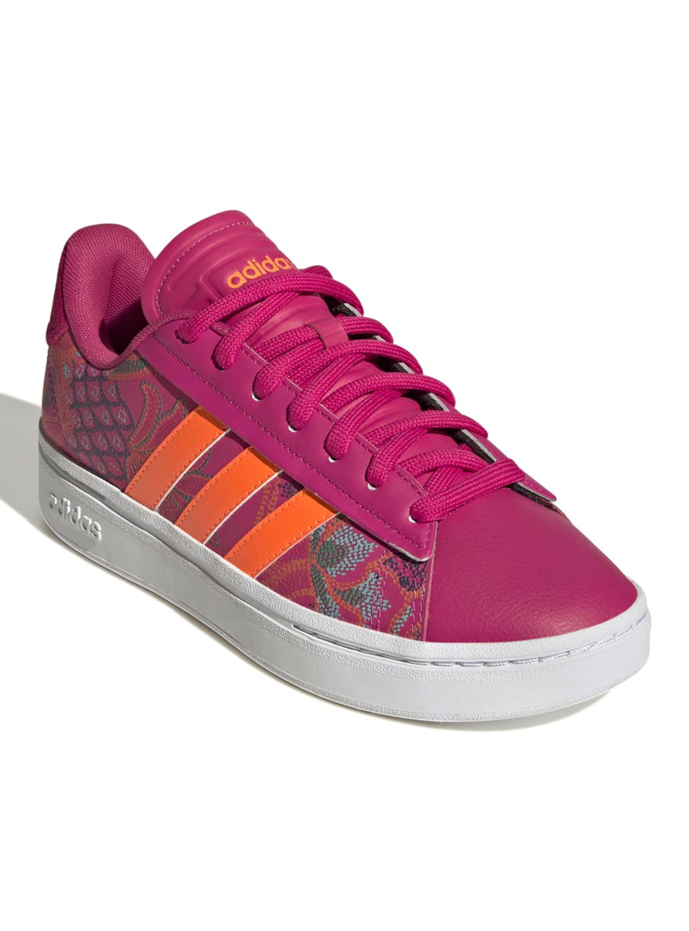 Zapatilla Urbana Grand Lifestyle Court Mujer-1
