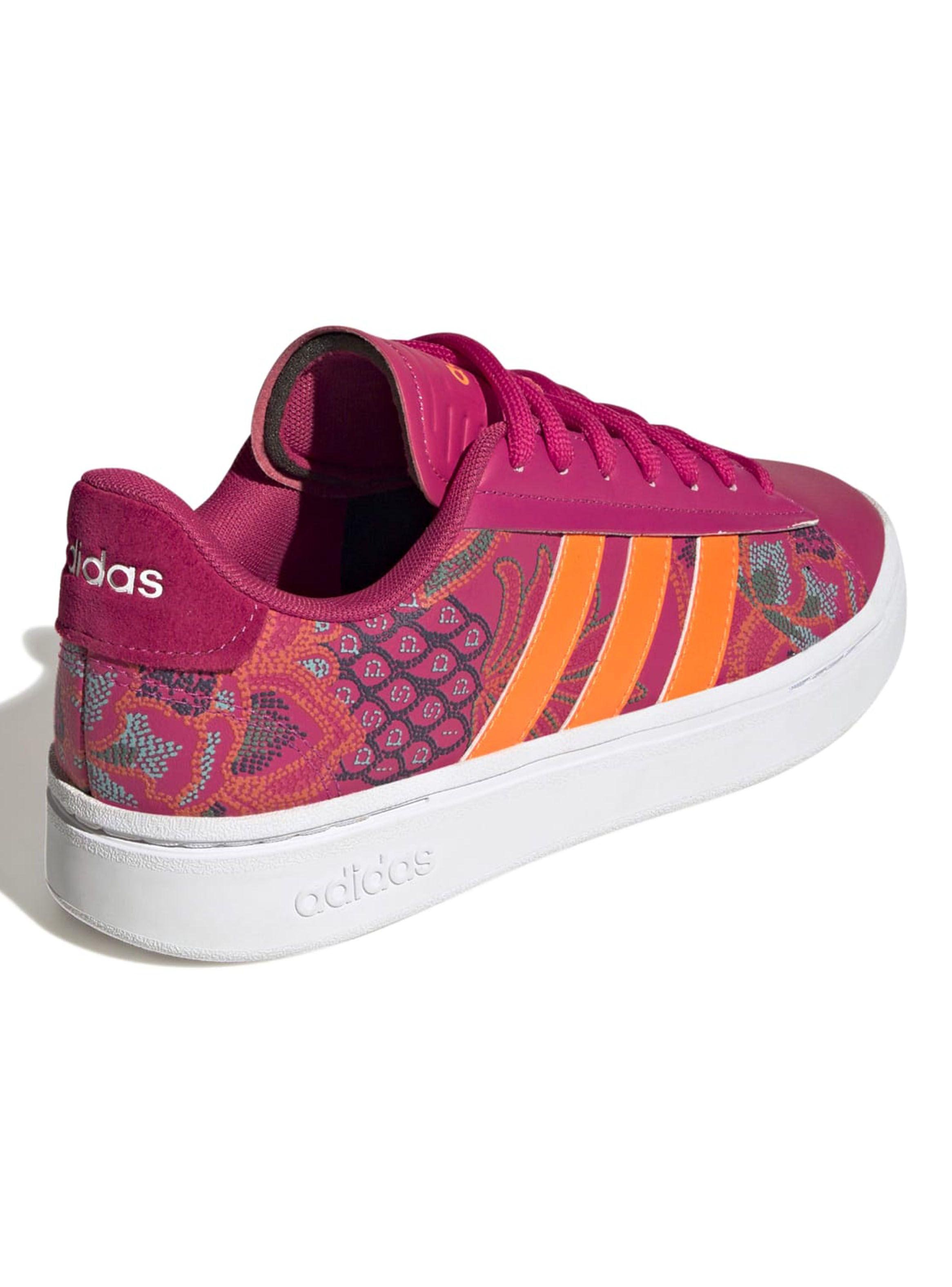 Zapatilla Urbana Grand Lifestyle Court Mujer-2