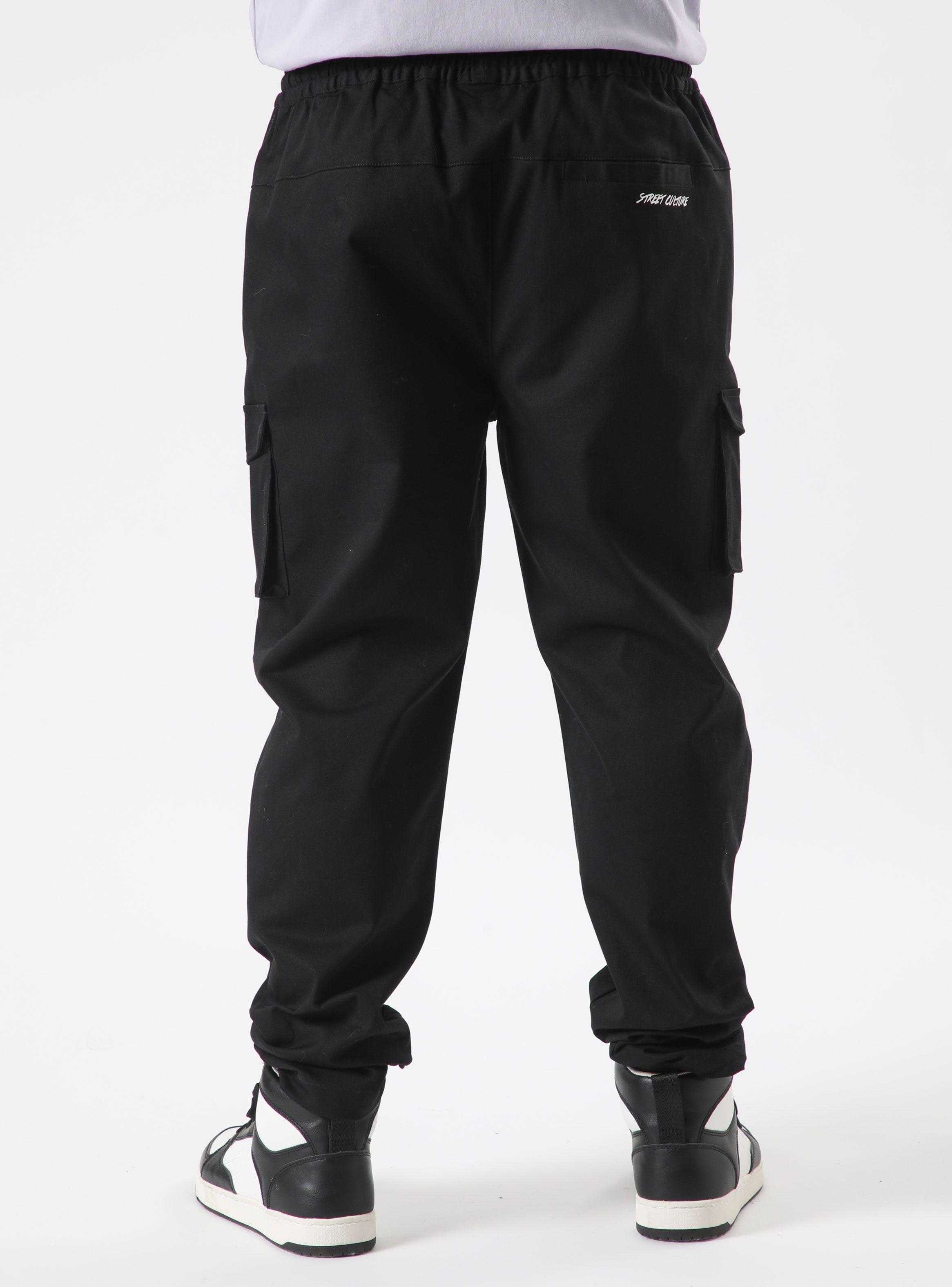 Jogger Cargo Estampado-0