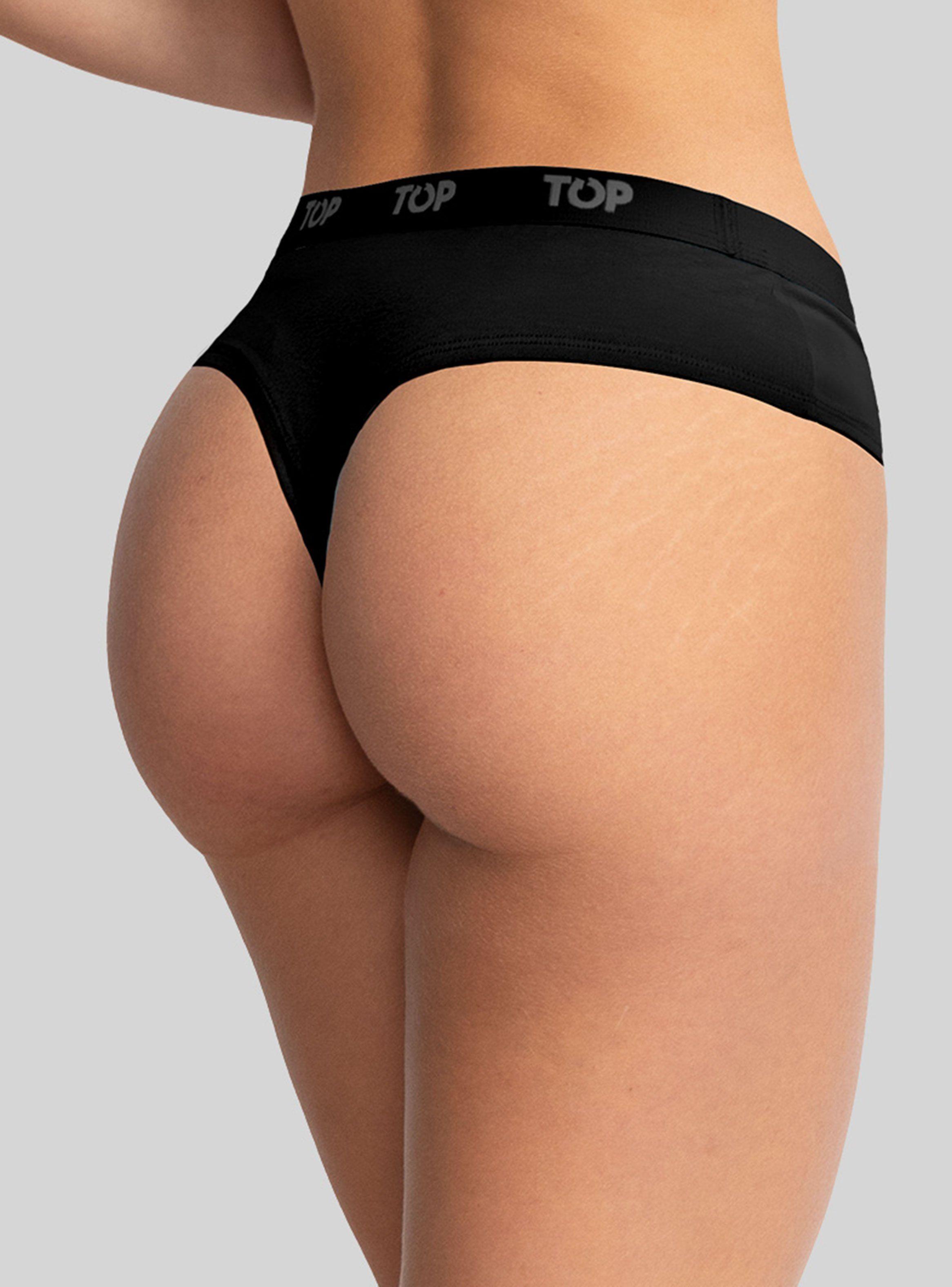 Pack Culotte Algodón Brand en Borde-1