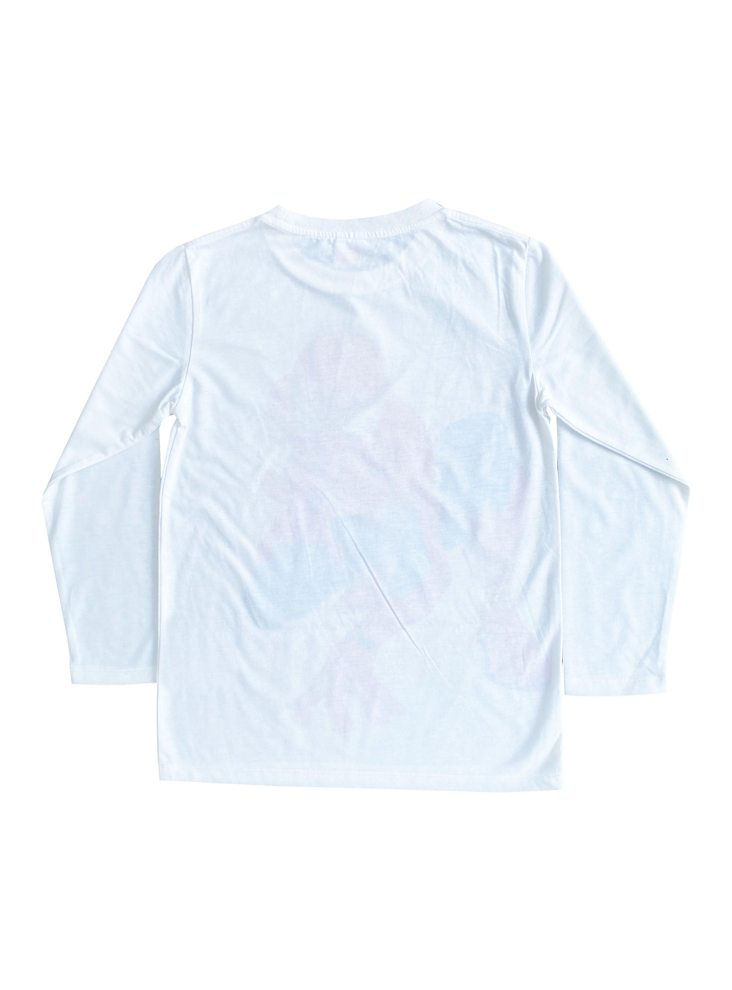 Polera Manga Larga Niño Mesa Spiderman-1
