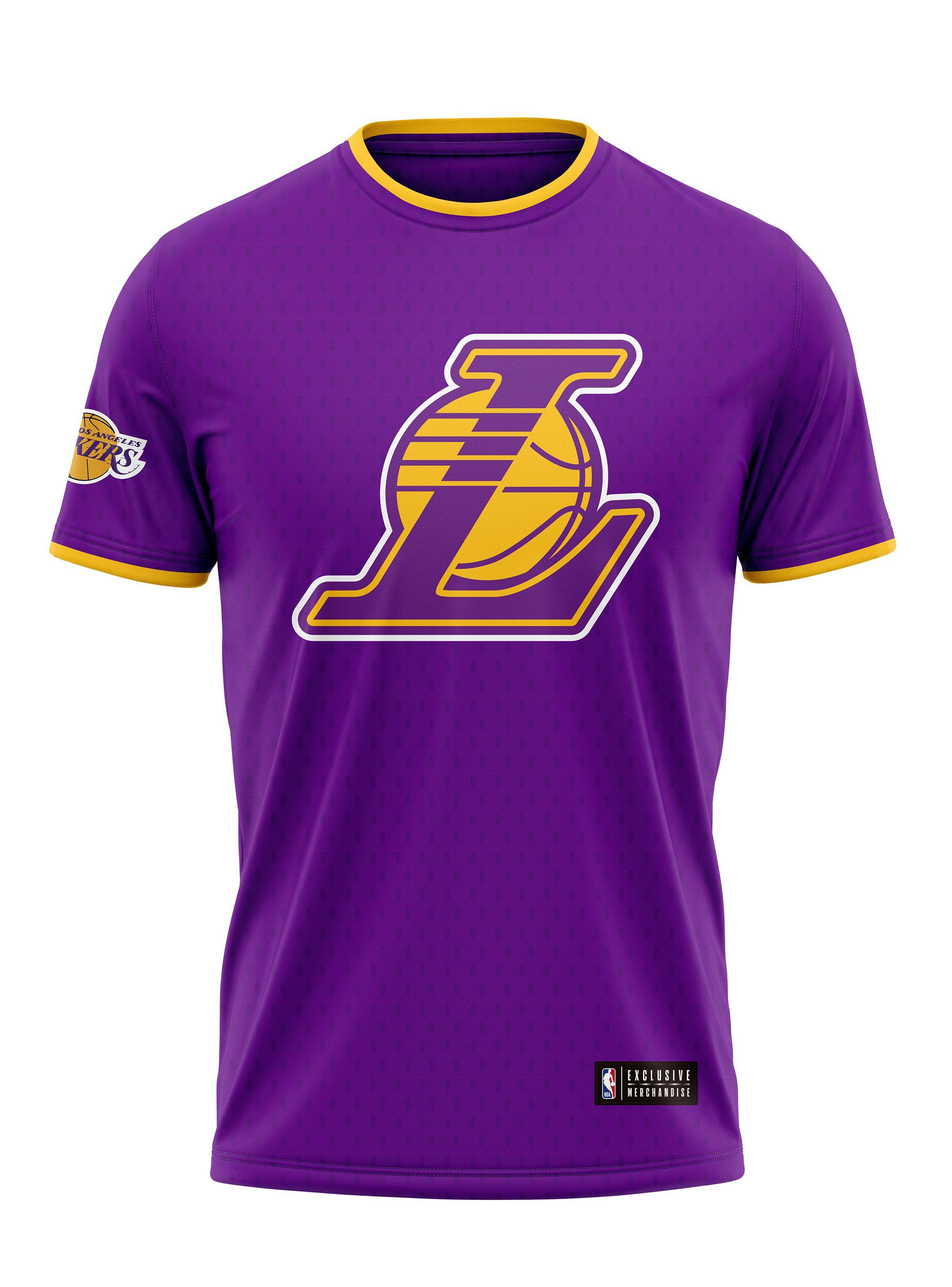 Polera Logo Primary Team Basic Jersey-0