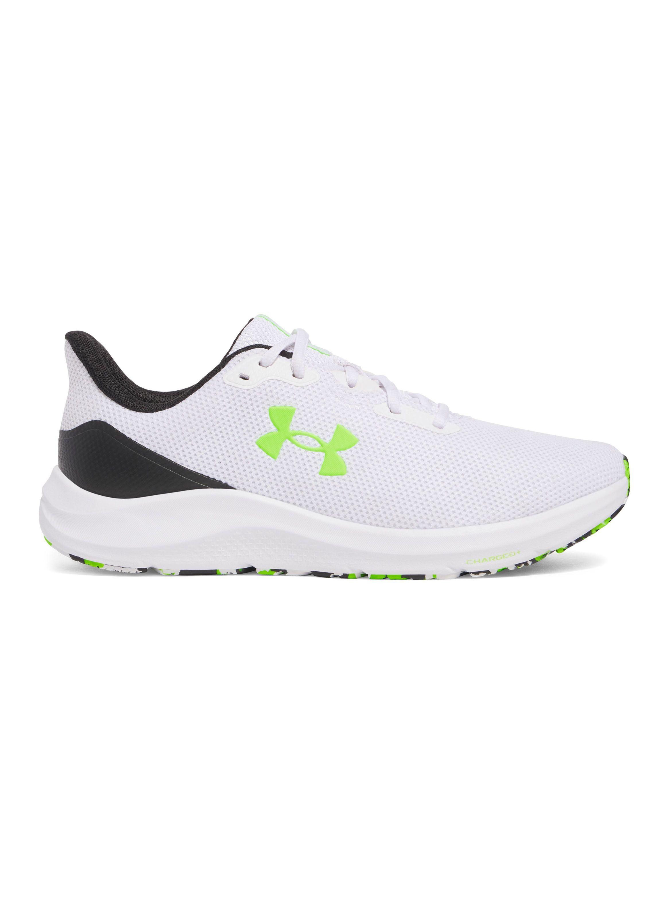 Zapatilla Running Ua Logo Charged Pursuit 4 Hombre-0