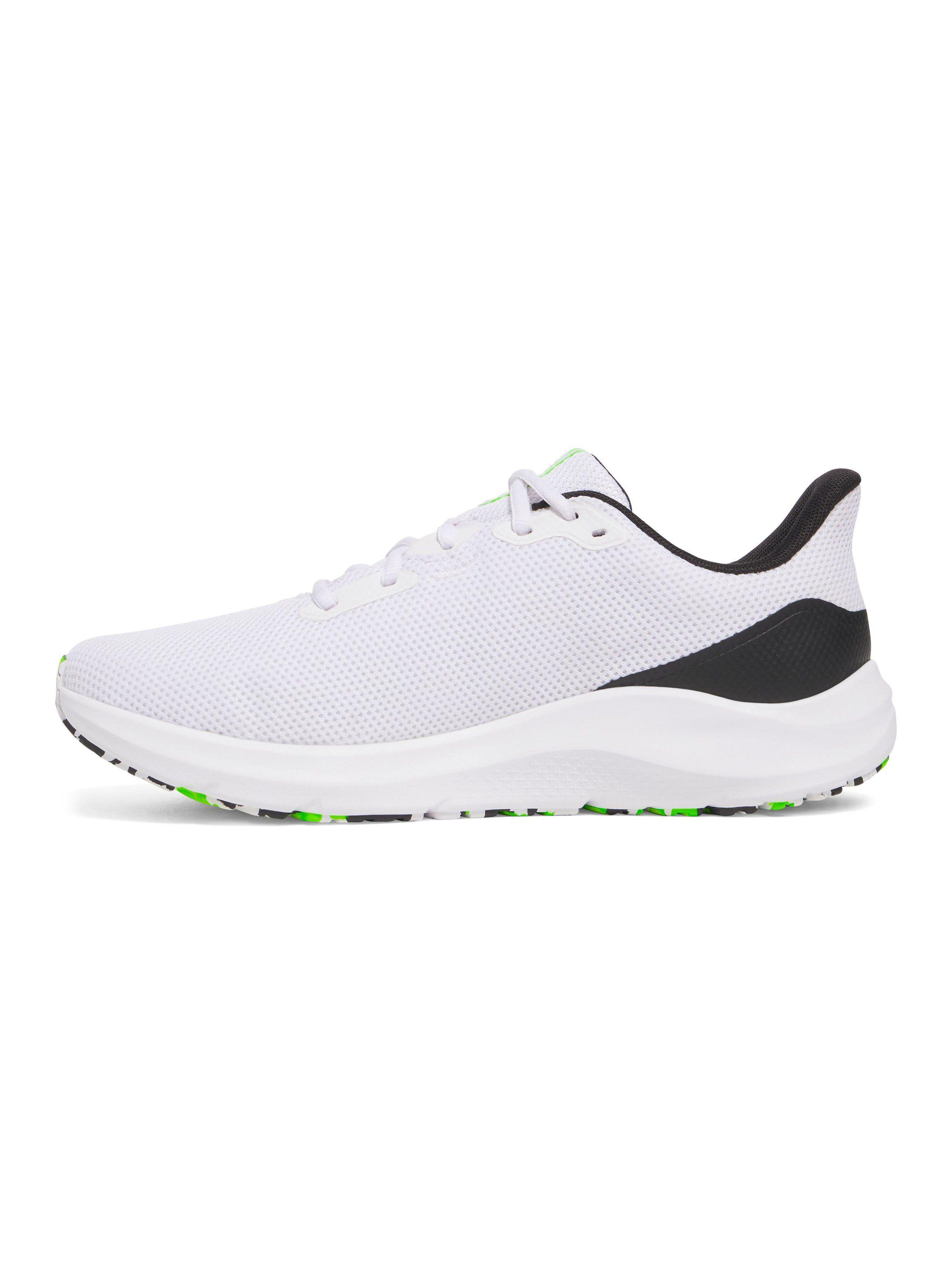 Zapatilla Running Ua Logo Charged Pursuit 4 Hombre-1
