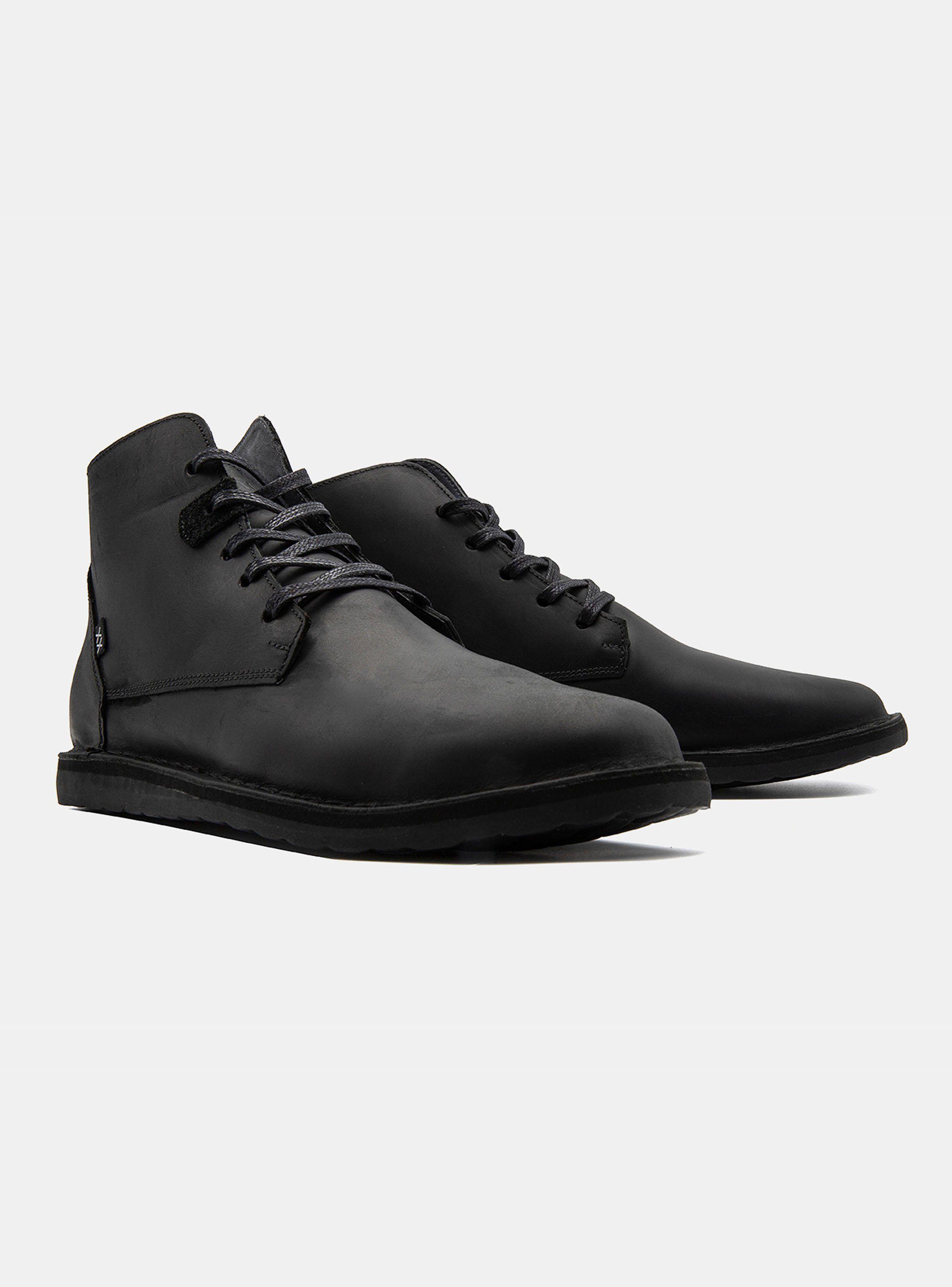 Zapato Casual Pudu High Cuero Nw Hombre-1