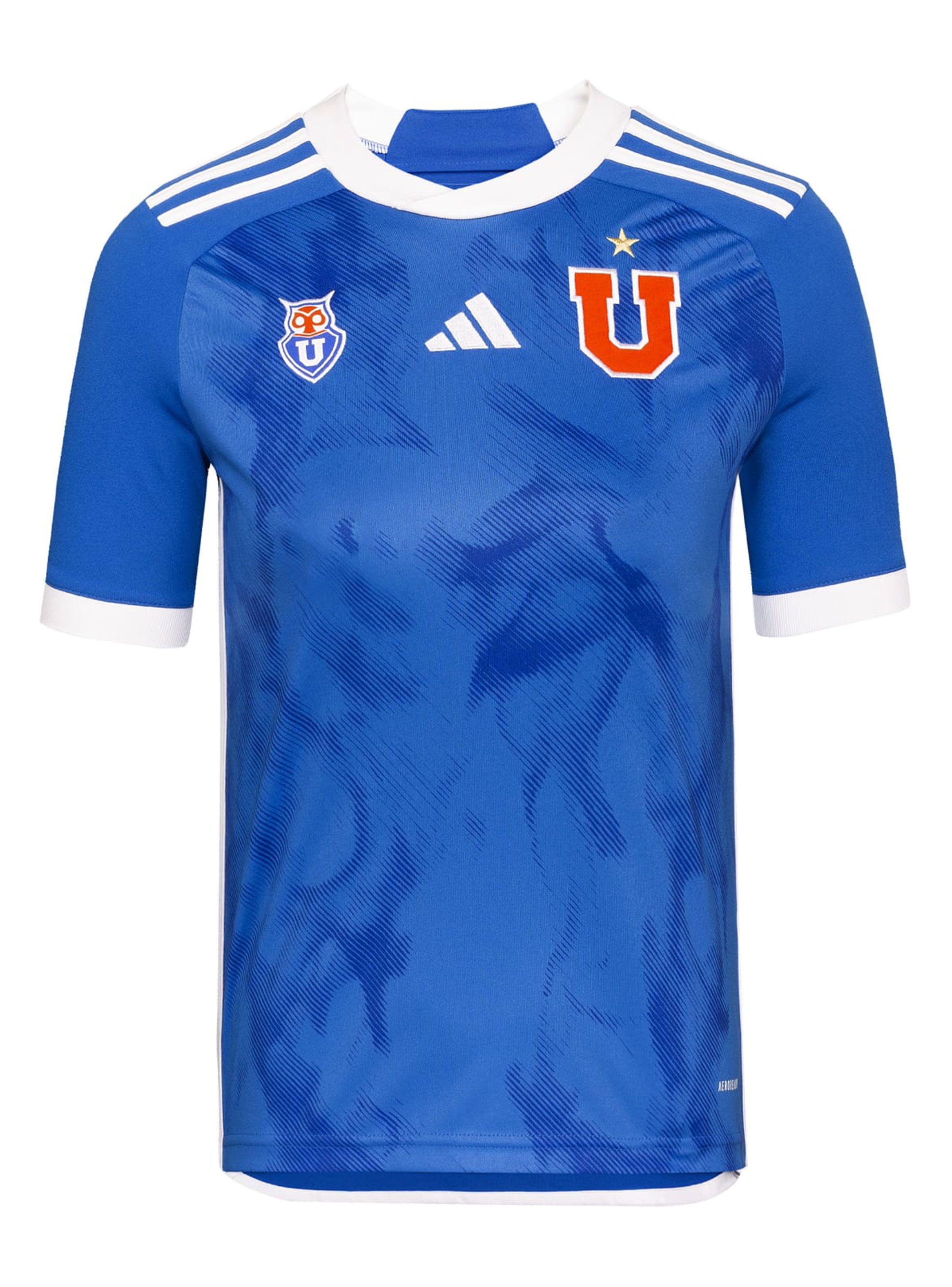 Camiseta de Fútbol Universidad de Chile Home Niño-0