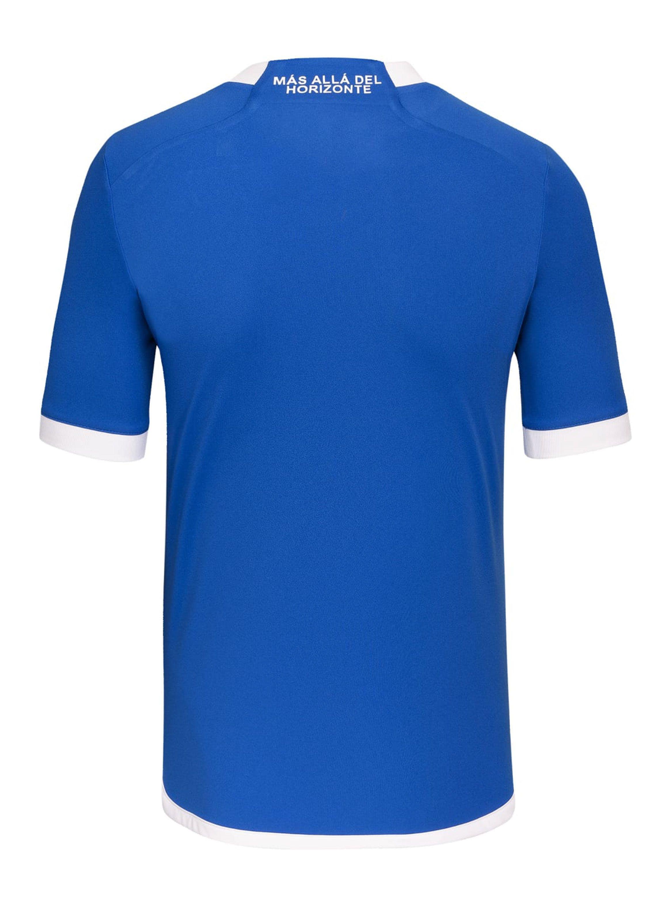Camiseta de Fútbol Universidad de Chile Home Niño-1