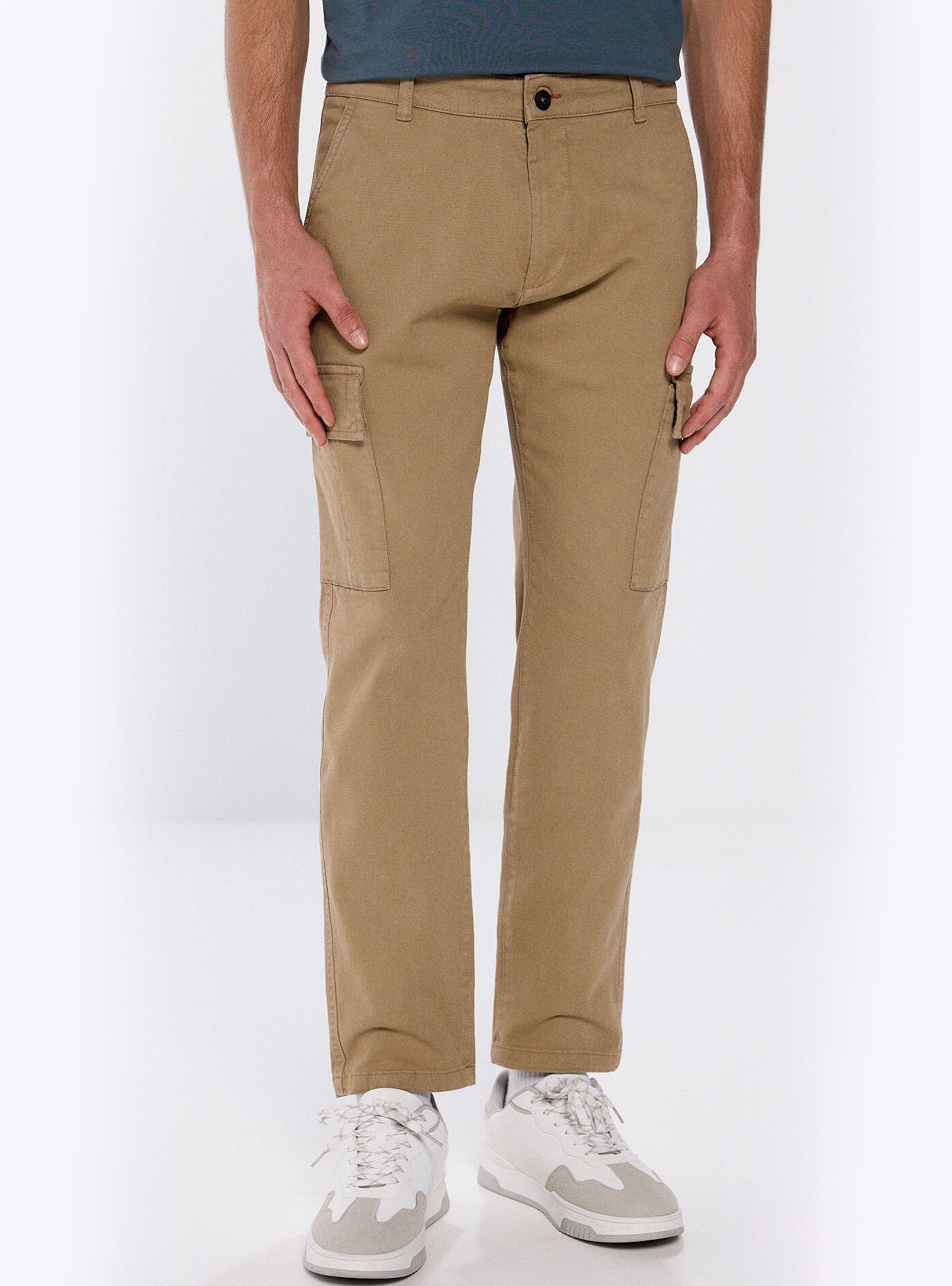 Pantalón Estilo Cargo-0