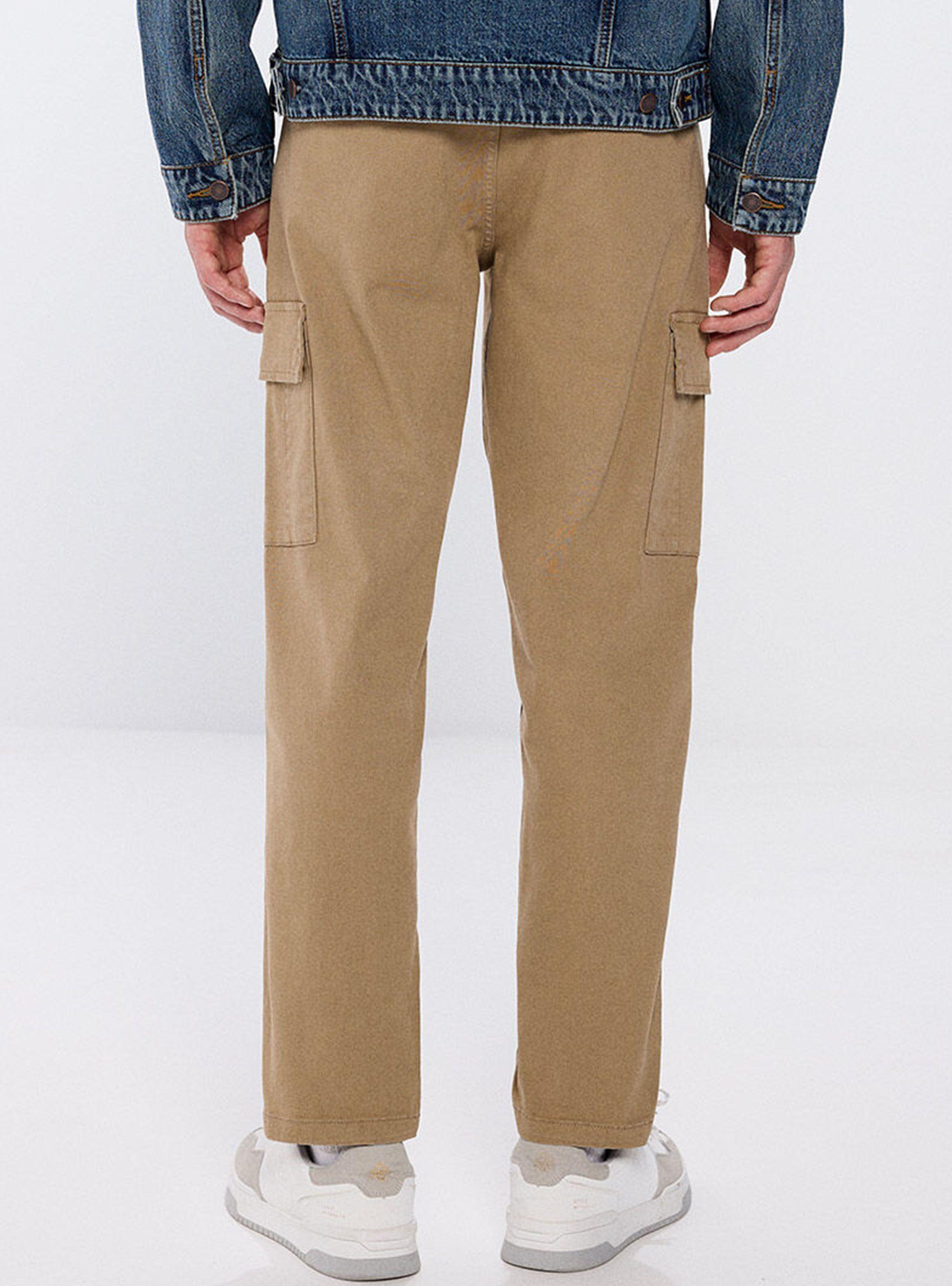 Pantalón Estilo Cargo-1