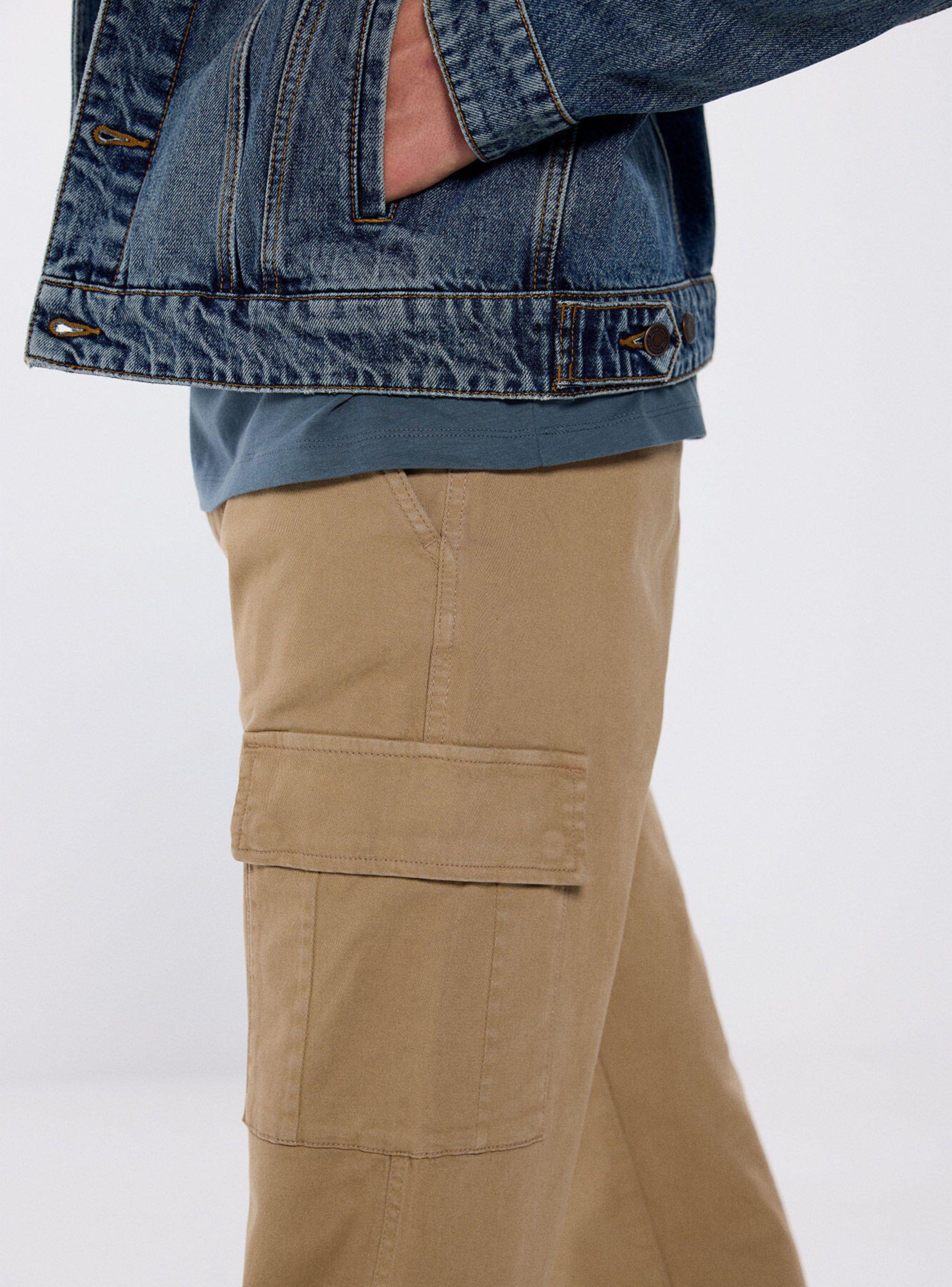 Pantalón Estilo Cargo-2