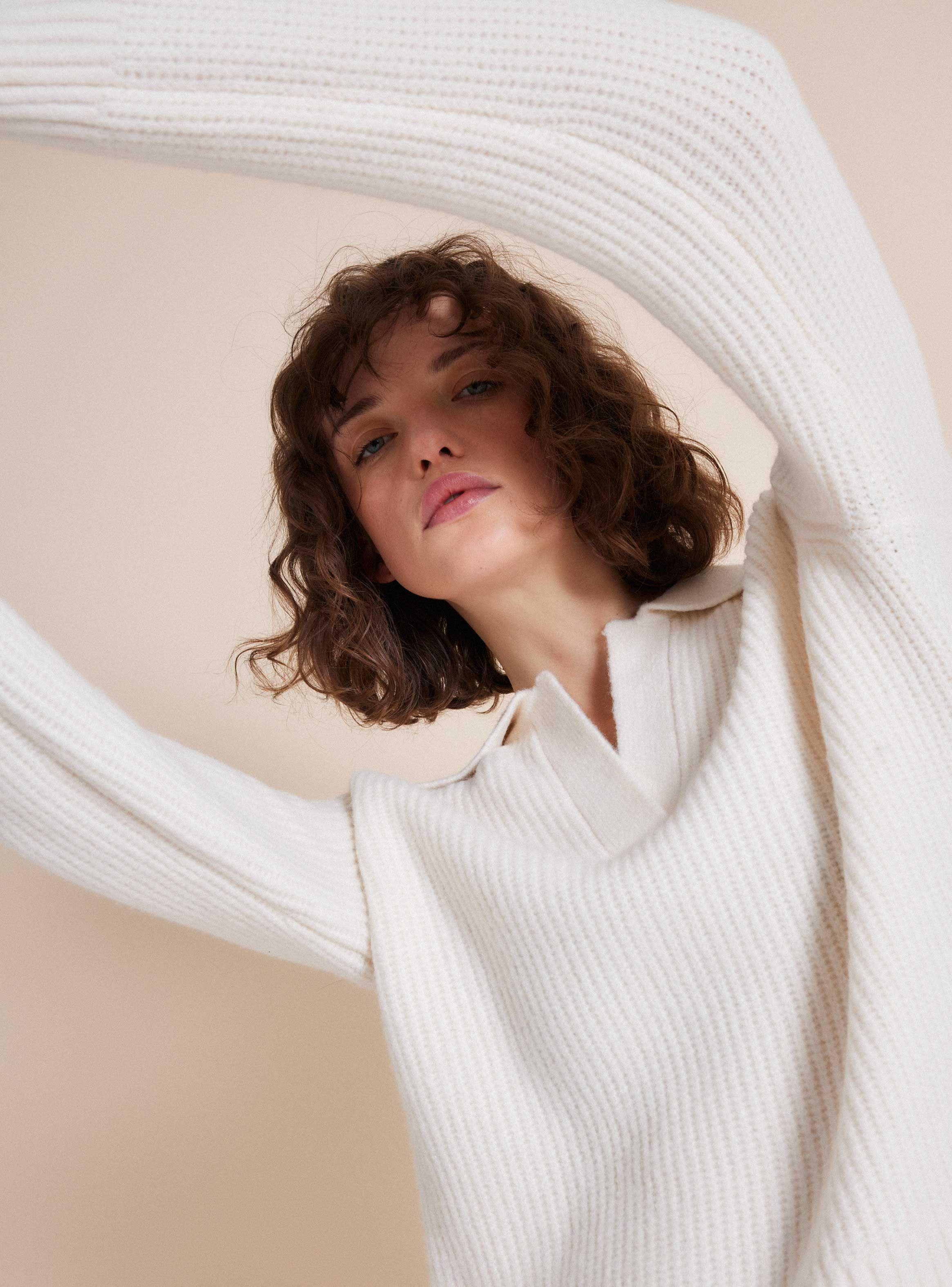 Sweater Cuello Polo-2